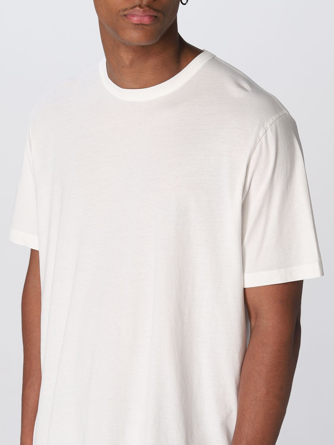 T-shirt Our Legacy: Our Legacy t-shirt for man white 3