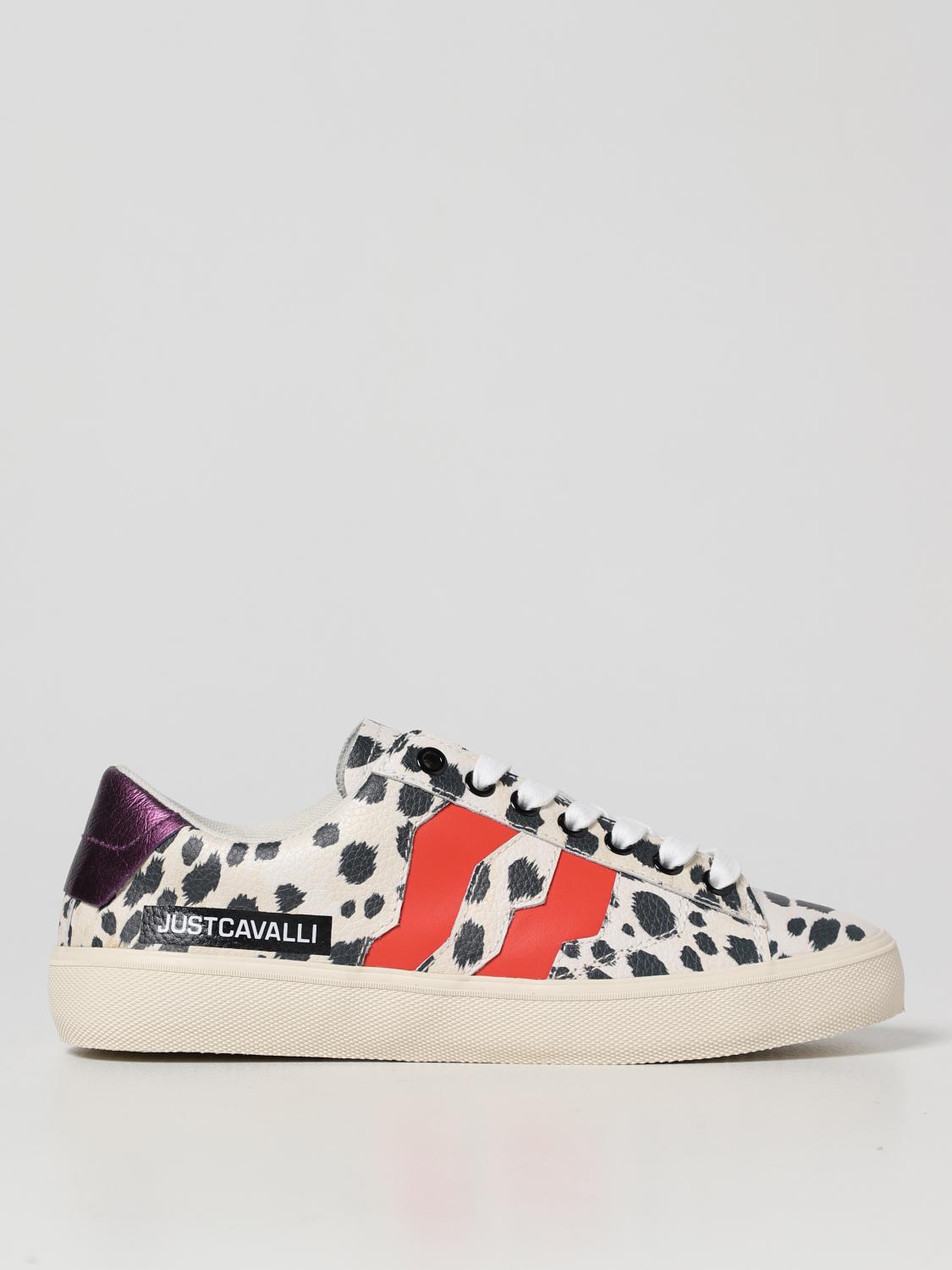 Sneakers Just Cavalli Woman Color White