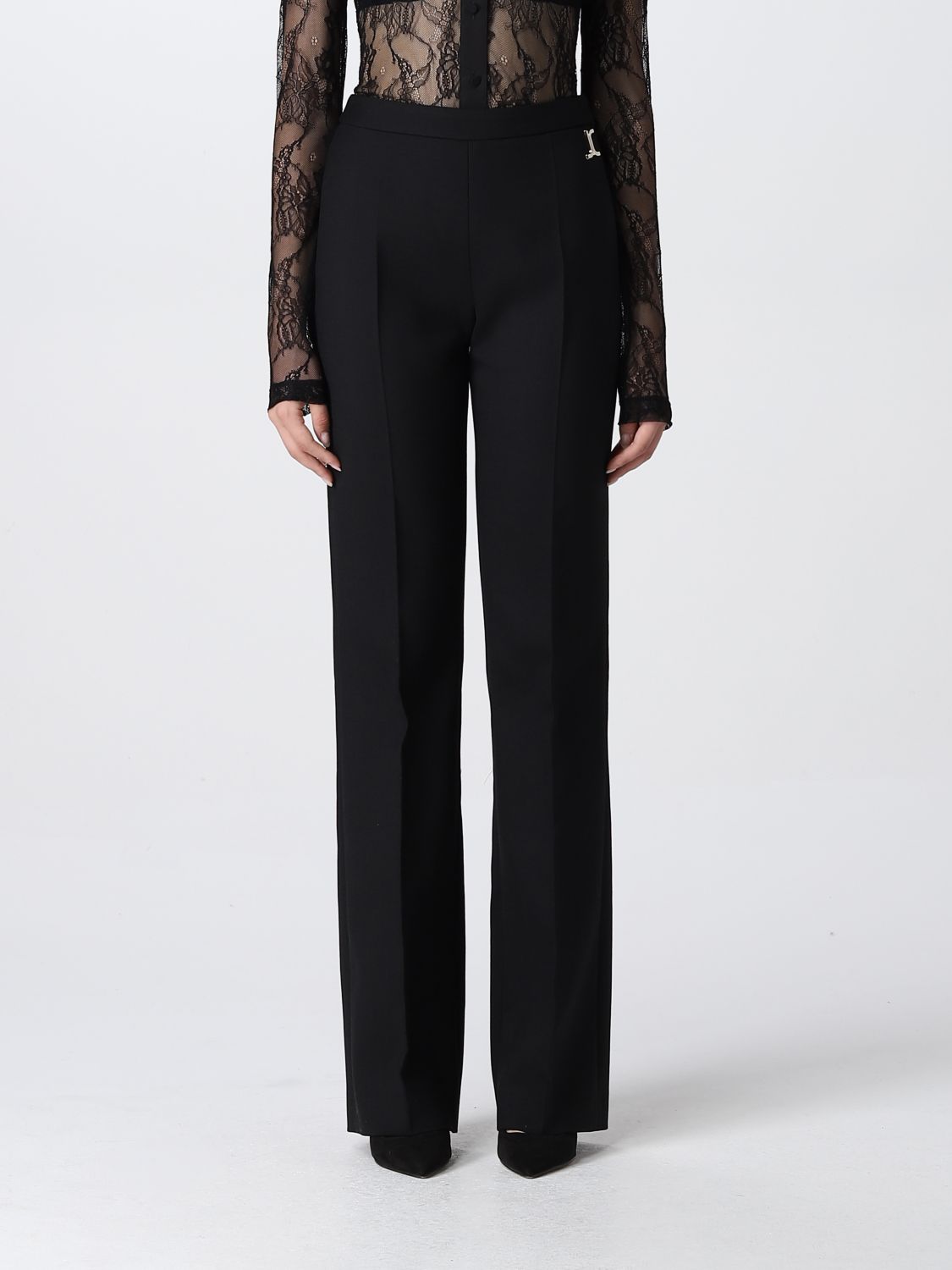 Trousers Just Cavalli: Just Cavalli trousers for women black 1