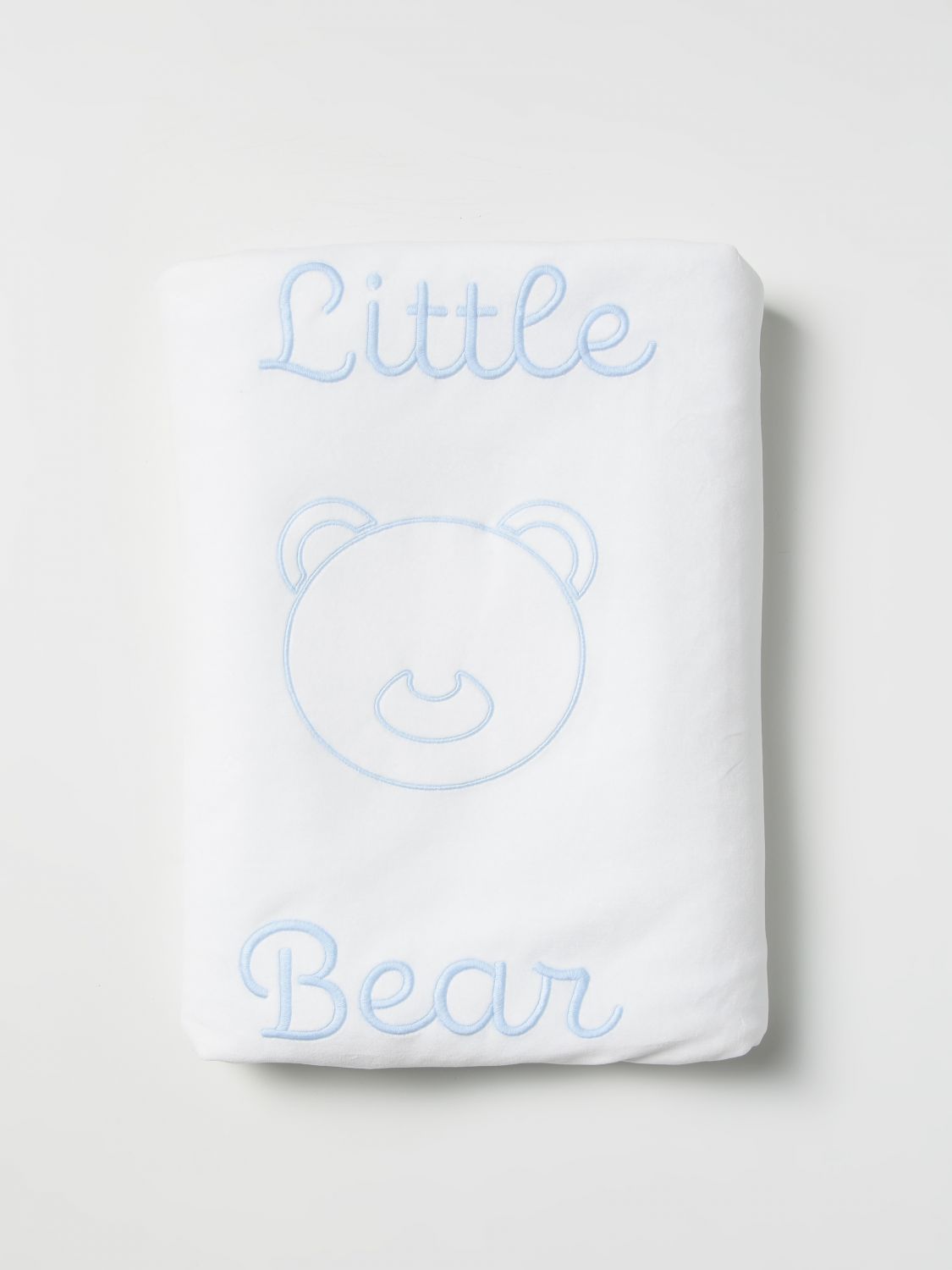 Copertina Little Bear: Copertina Little Bear bambini bianco 1