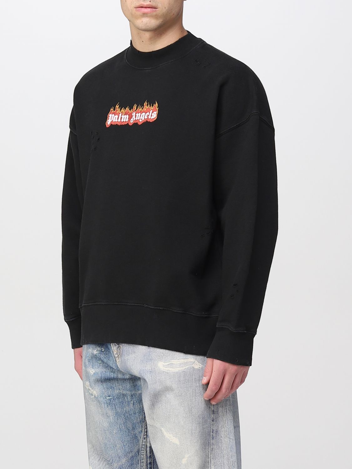 Men's Sweatshirts  Palm Angels Official Website