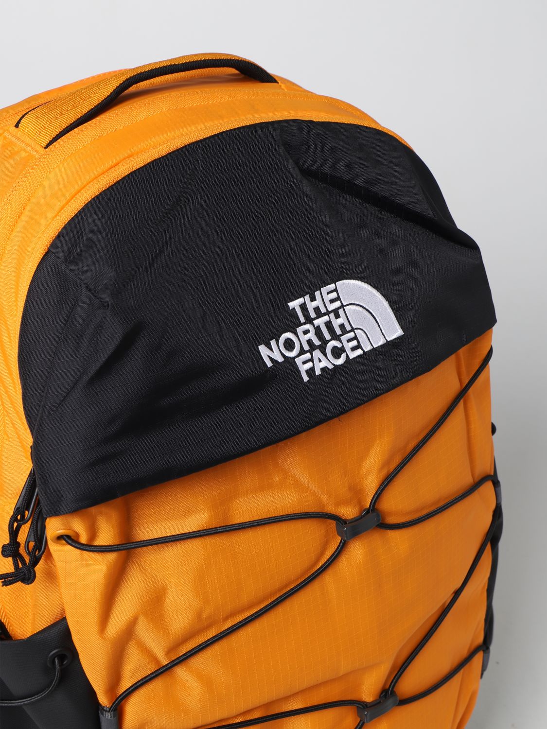 THE NORTH FACE: Mochila para hombre, Naranja | Mochila The North Face