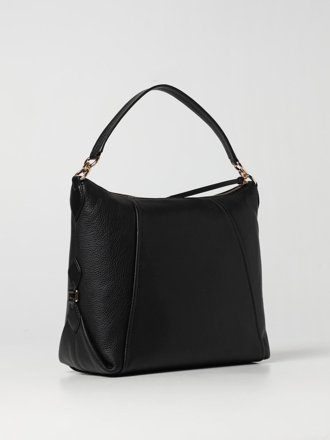 Borse tote Michael Kors: Borsa Michael Michael Kors in pelle martellata nero 2