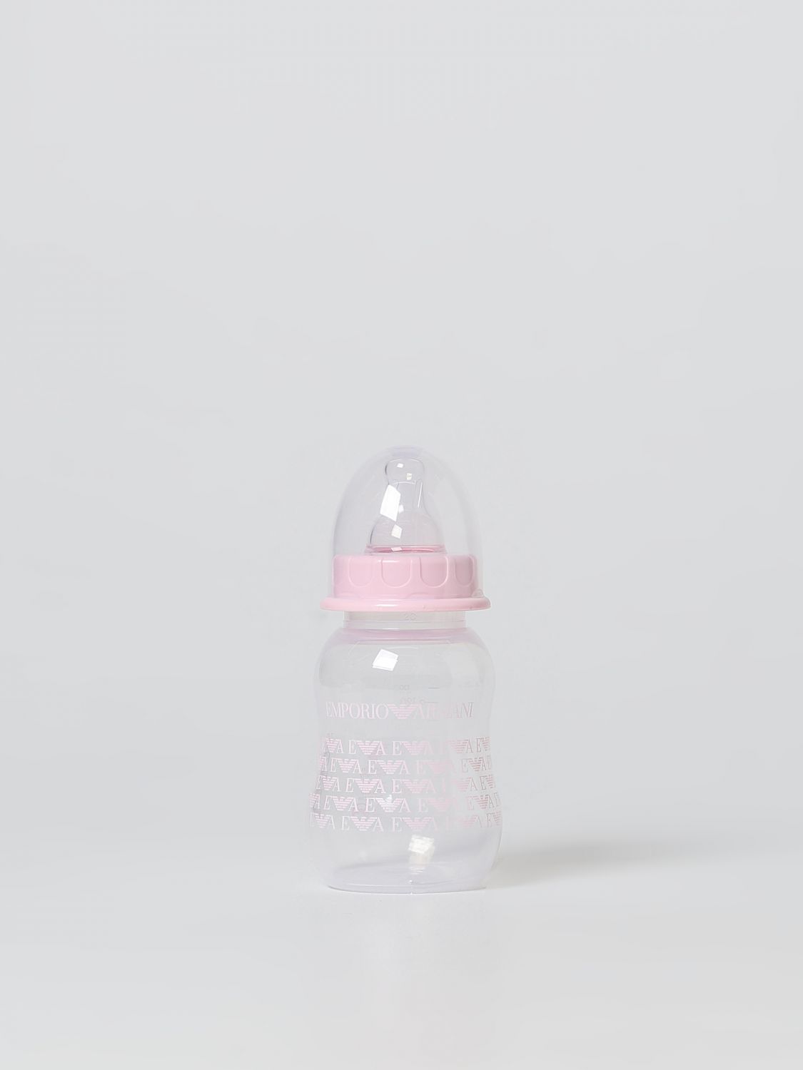 Соска-бутылочка Emporio Armani: Соска-бутылочка Emporio Armani для детей розовый 1