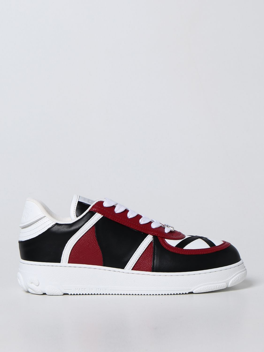 GCDS: sneakers for man - Red | Gcds sneakers CC94M460084 online at ...