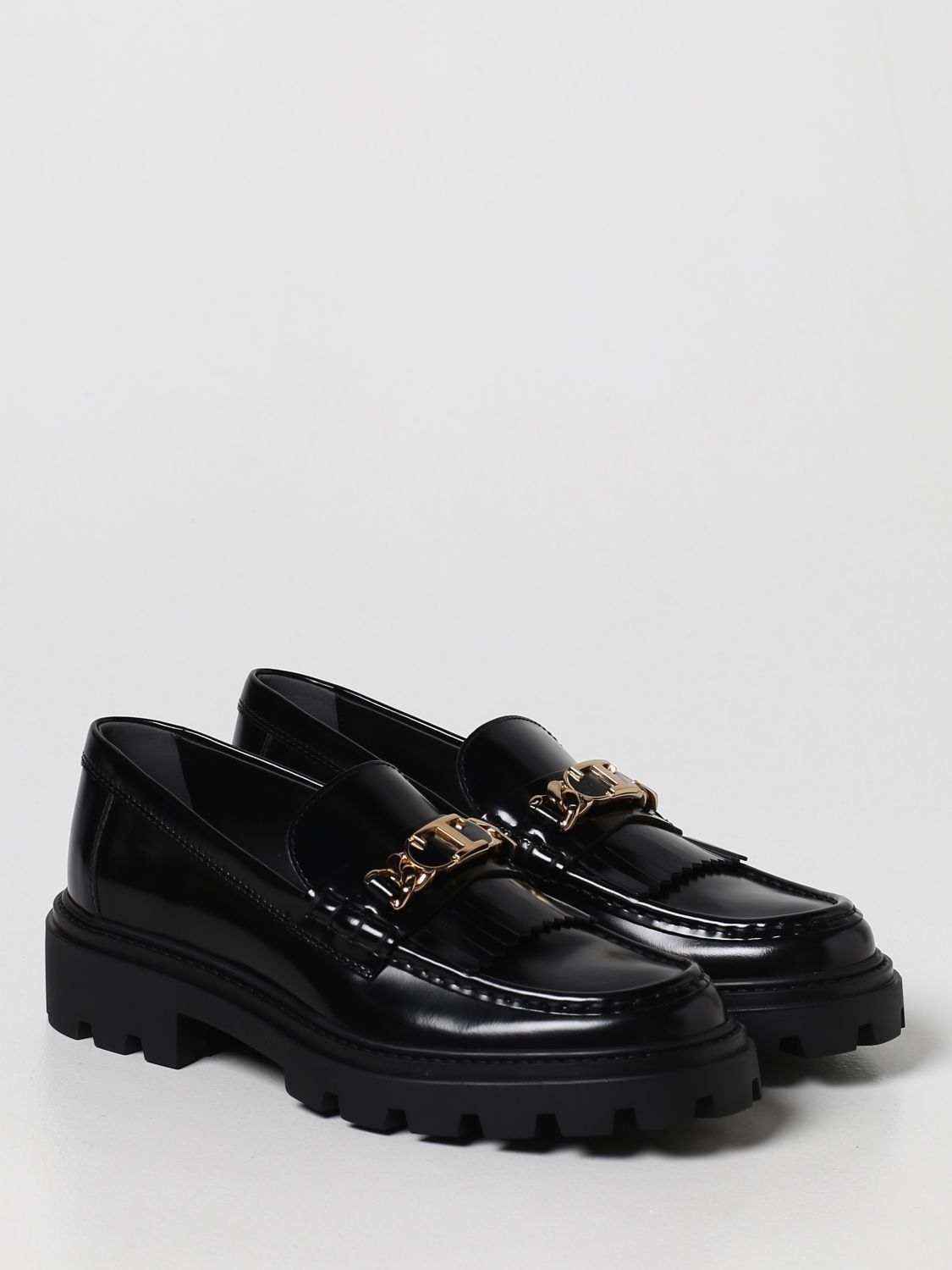 Loafers Tod's: Tod's loafers for women black 2