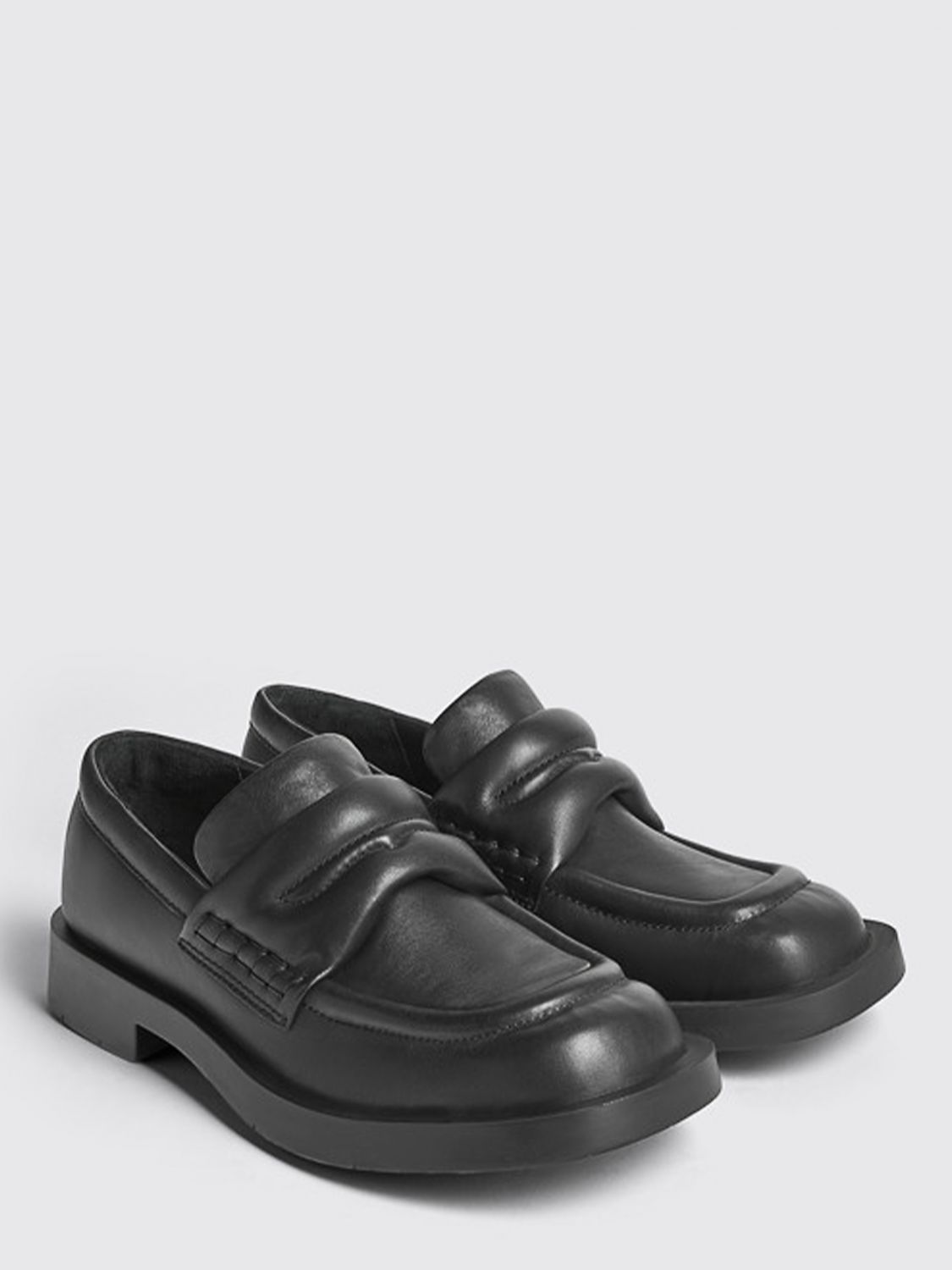 Loafers Camperlab: Camperlab loafers for woman black 2