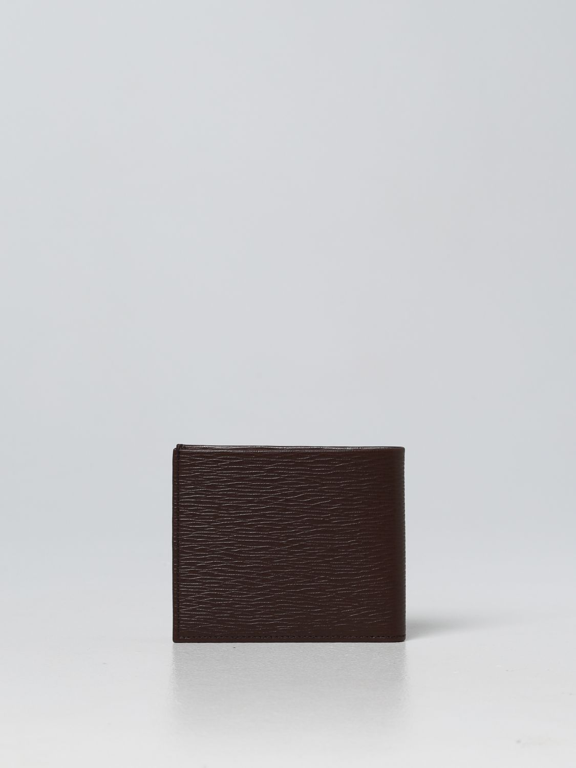 Wallet Salvatore Ferragamo: Salvatore Ferragamo wallet for men brown 3