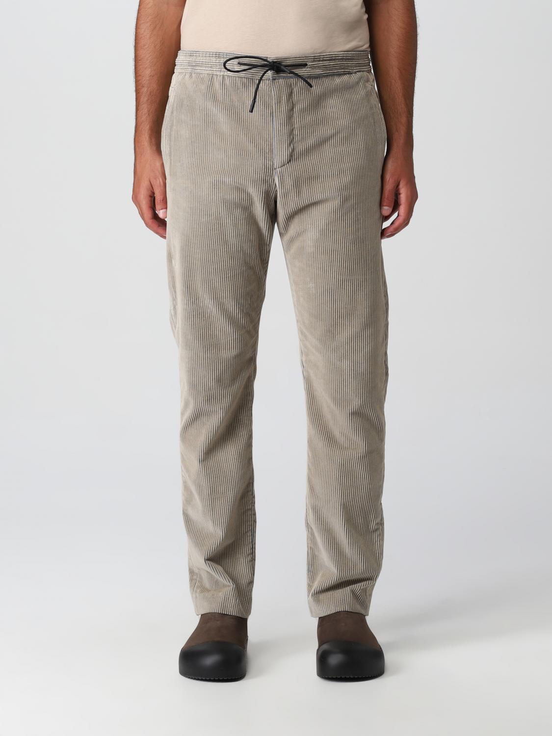 Pt Torino - Man - Beige - Pants main image 0