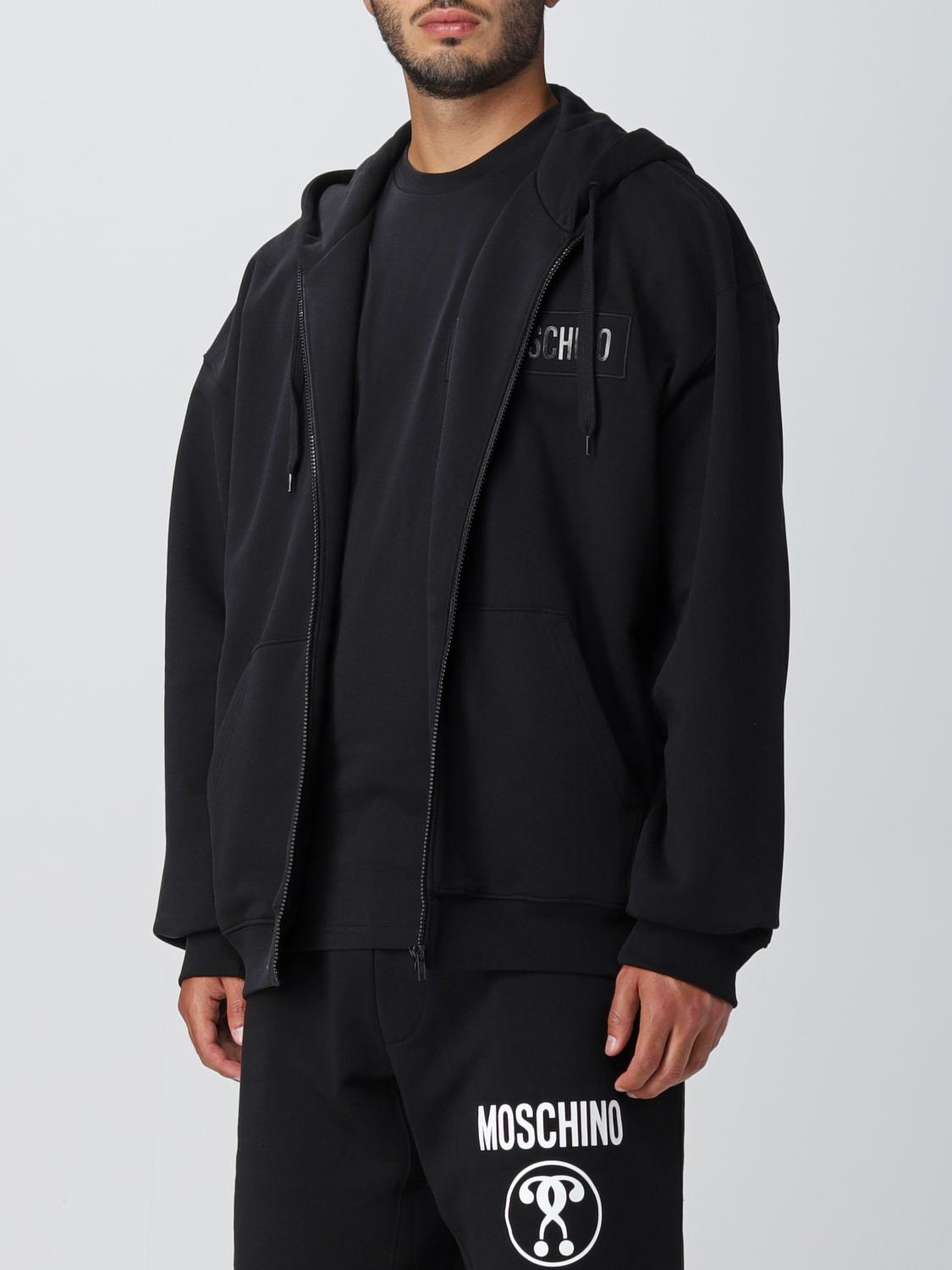 felpa moschino milano