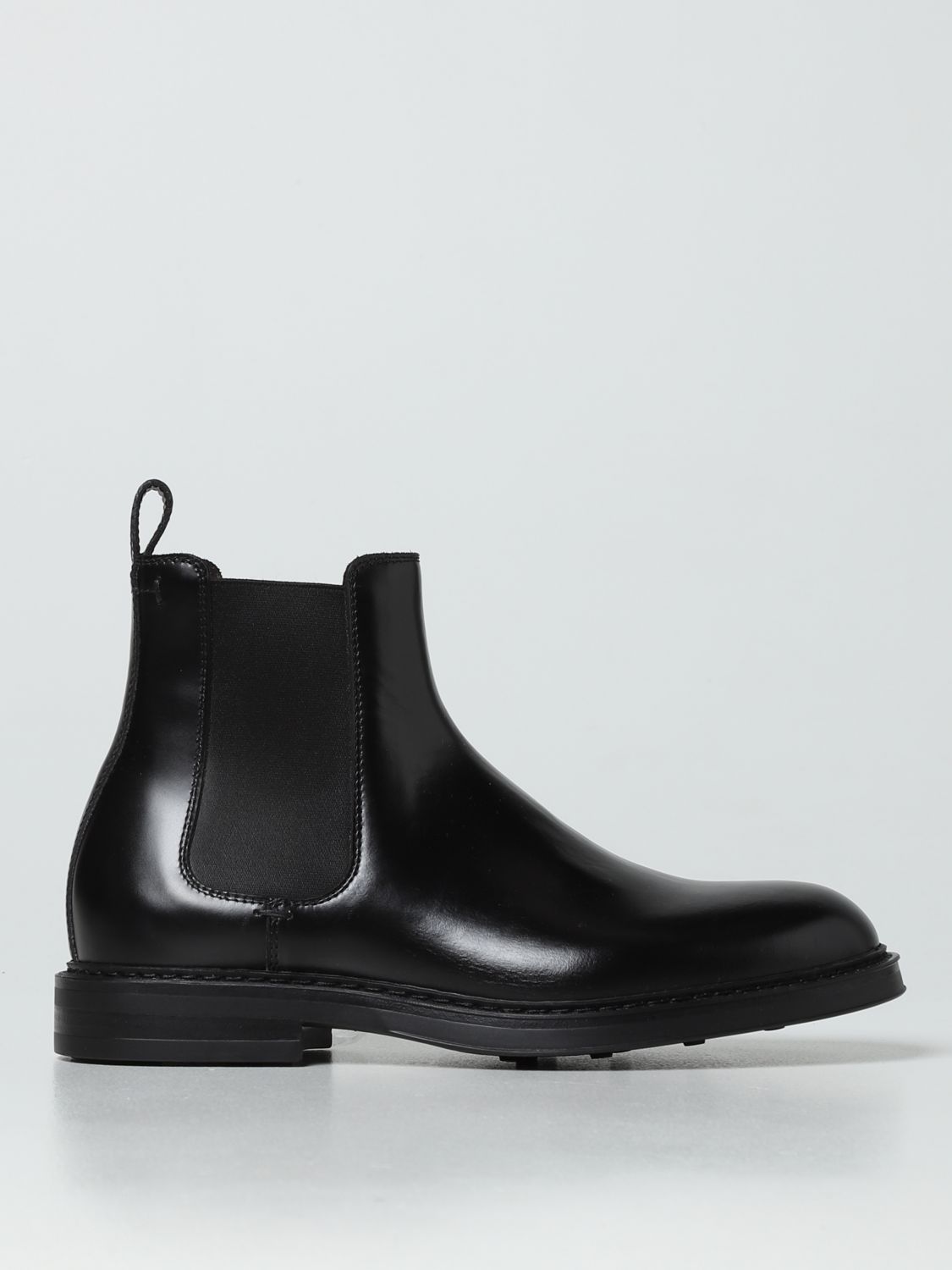 HENDERSON: boots for man - Black | Henderson boots 82503 online at ...