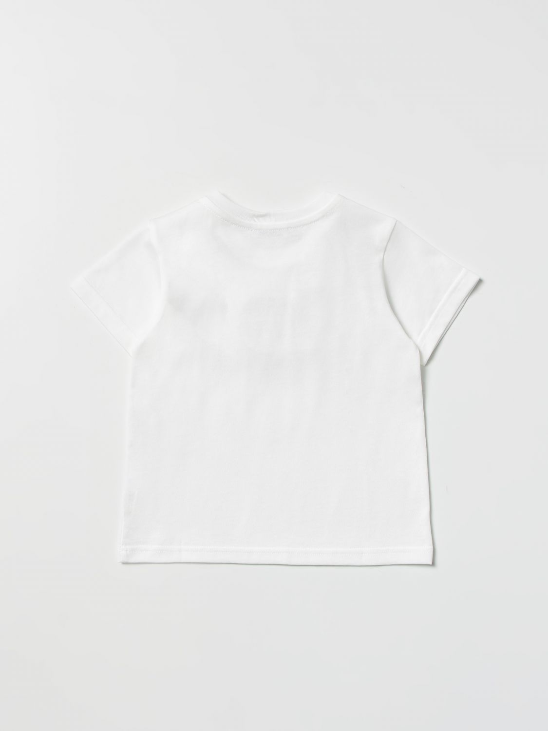 Camiseta Dolce & Gabbana: Camiseta Dolce & Gabbana para bebé blanco 2