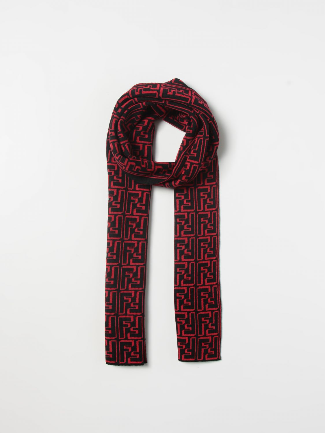 FENDI: scarf - | Fendi scarf FXS124ALGS online on GIGLIO.COM
