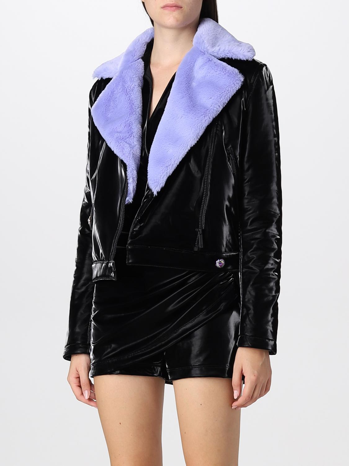 Giacca Chiara Ferragni: Giacca Chiara Ferragni donna nero 4