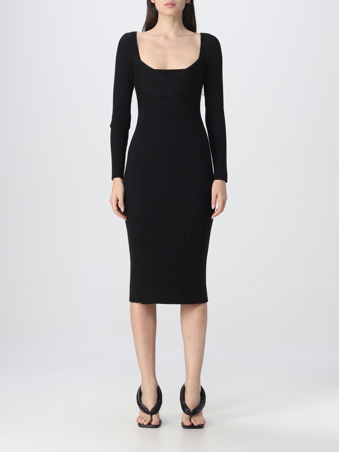 Dress Iro: Iro dress for woman black 1