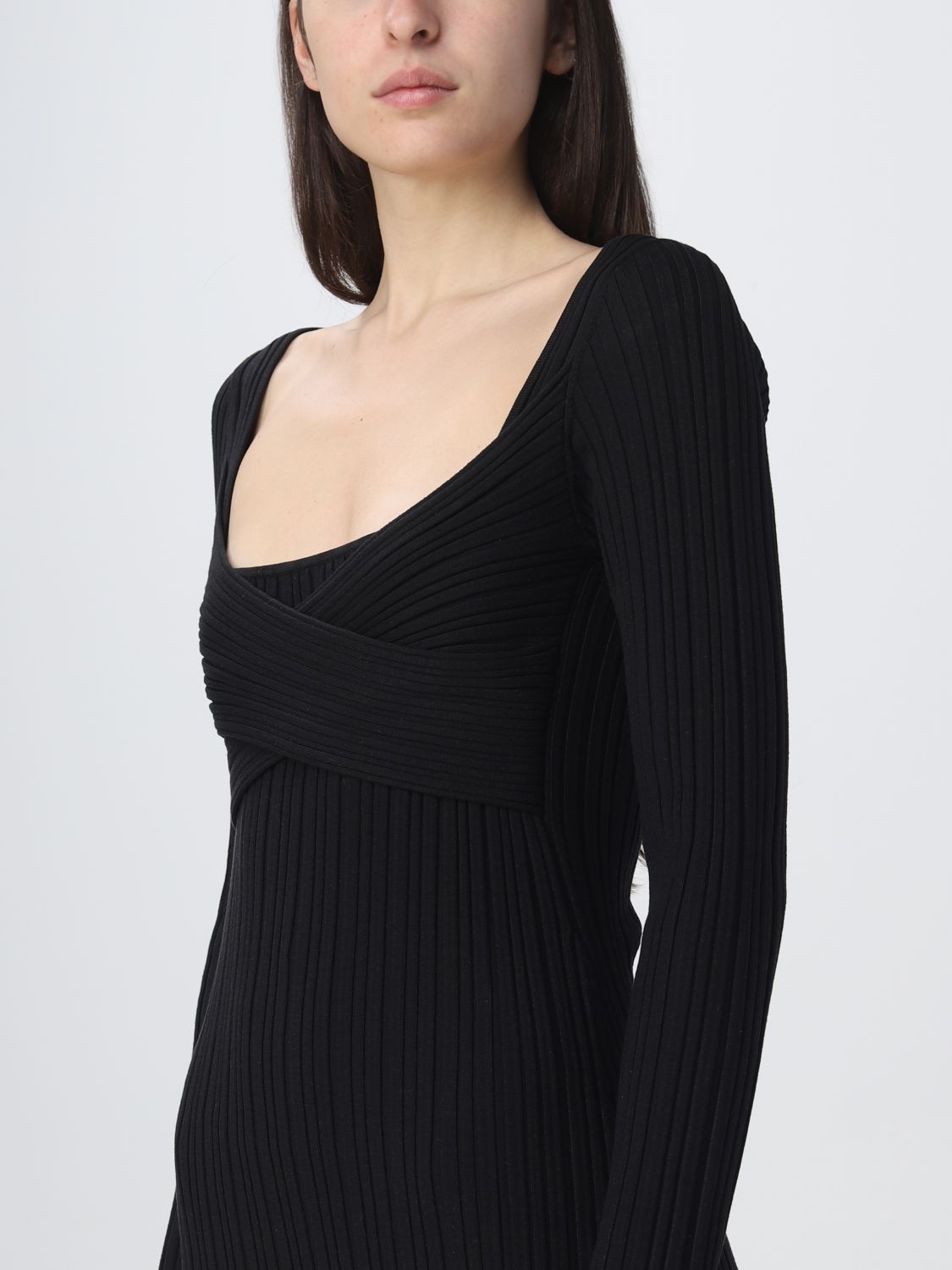 Dress Iro: Iro dress for woman black 4