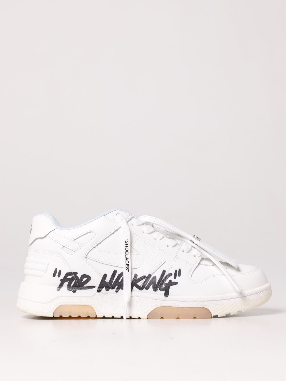 Trainers Off-White: Off-White trainers for men white 1