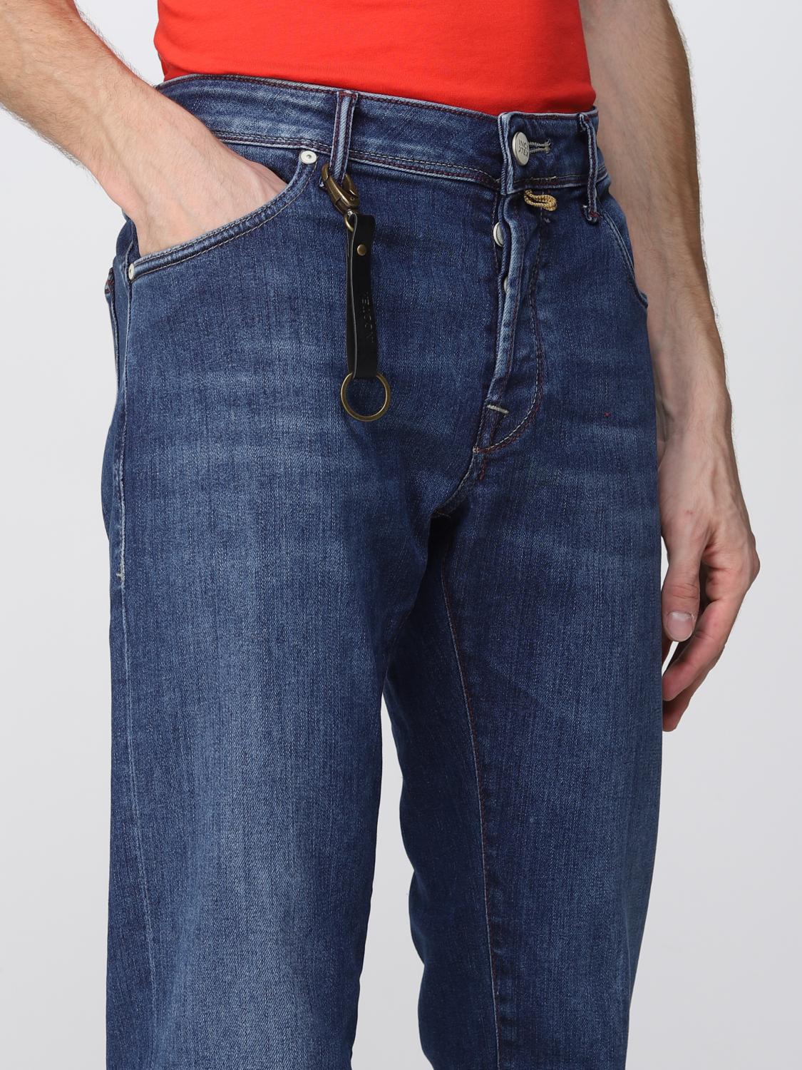 Pantalone Incotex: Pantalone Incotex uomo denim 3