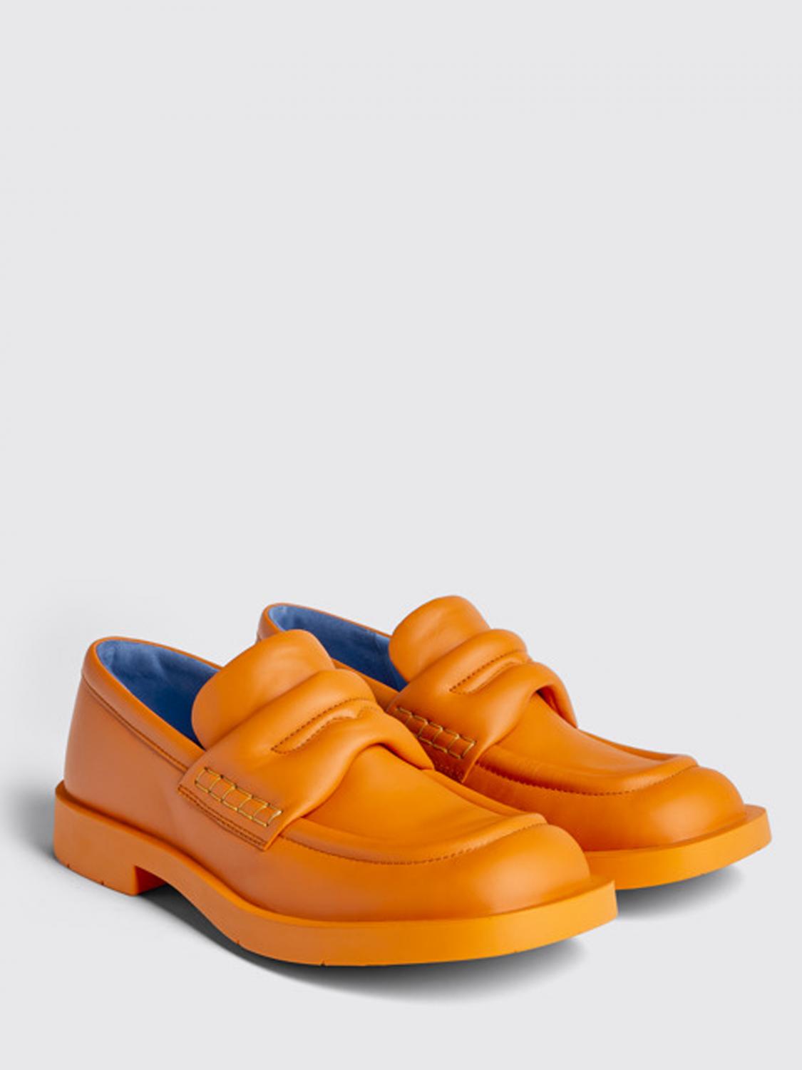 Loafers Camperlab: Camperlab loafers for man orange 2