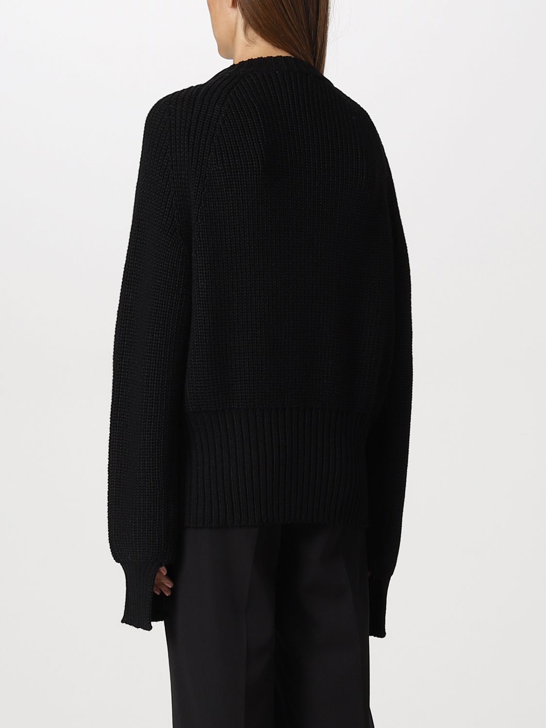 Sweater Rohe: Rohe sweater for woman black 2
