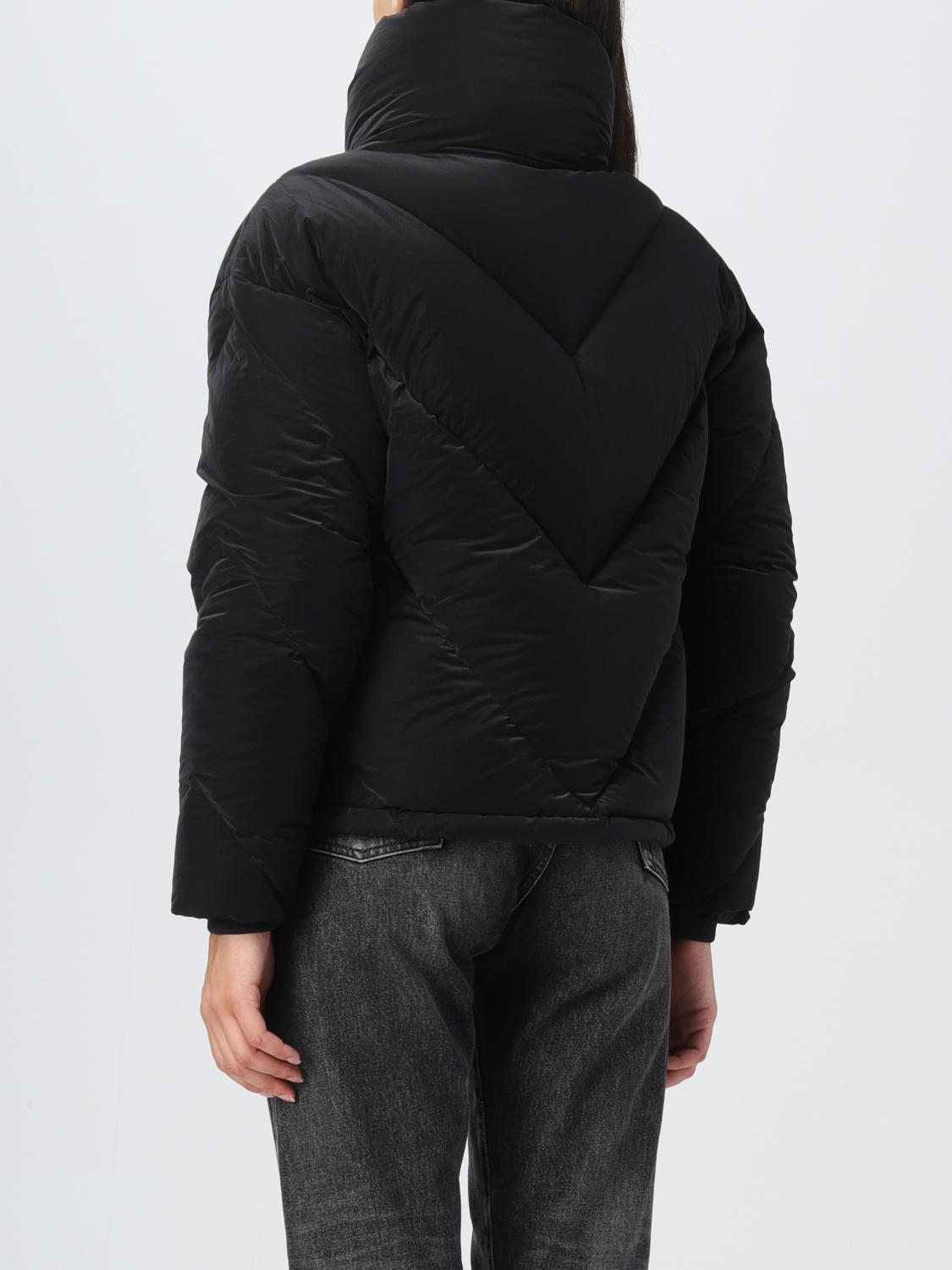 K WAY Jacket For Woman Black K Way Jacket K5115WW Online On GIGLIO COM k-way-jacket-for-woman-black-k-way-jacket-k5115ww-online-on-giglio-com