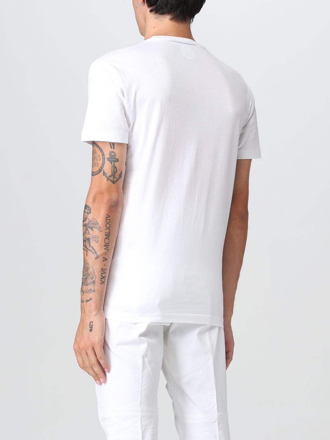 Stüssy Men's T-Shirt - White - L
