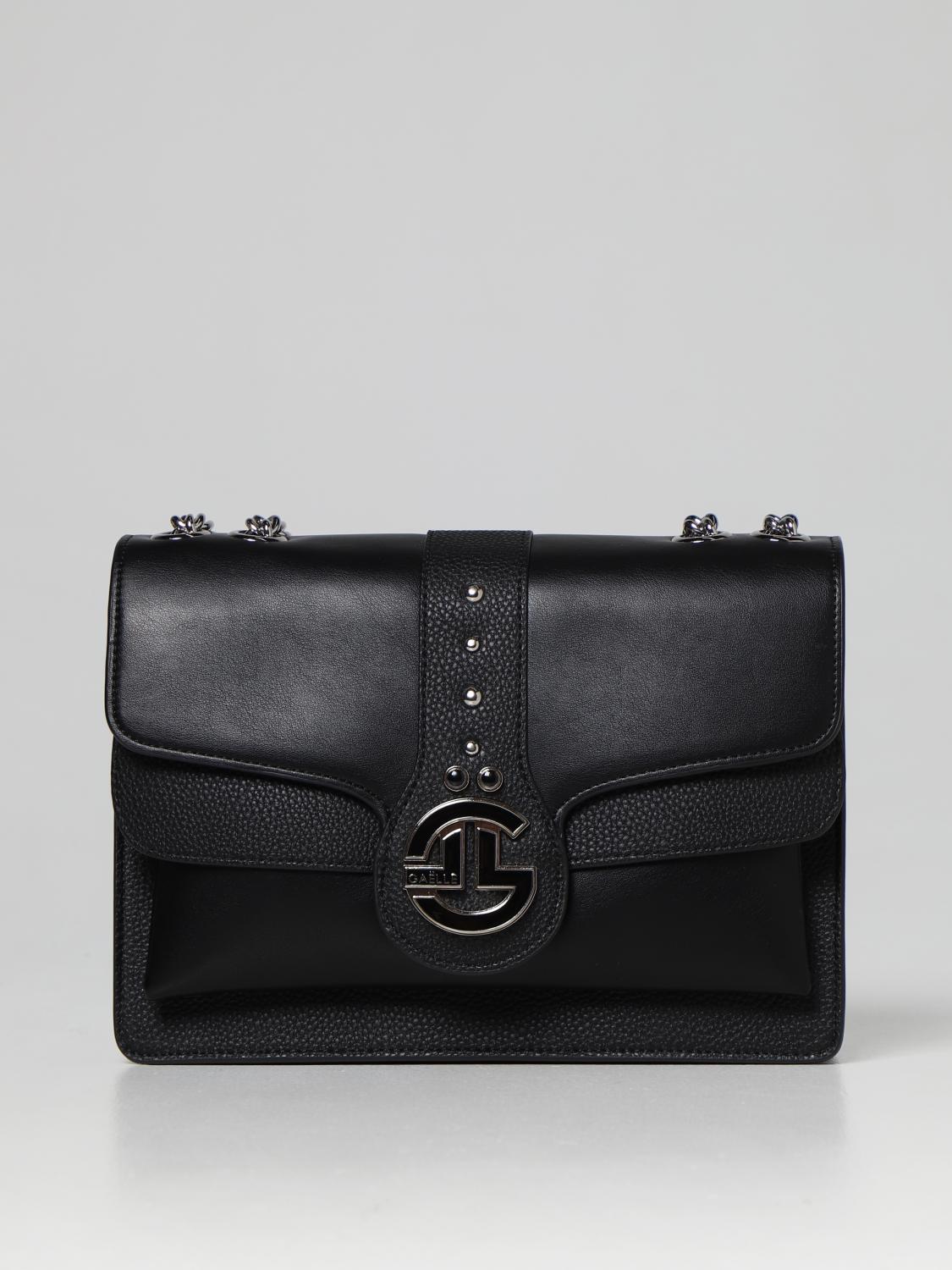 GAËLLE PARIS shoulder bag for woman Black Gaëlle Paris shoulder