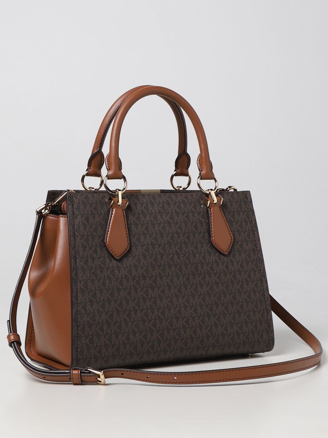 MICHAEL KORS: handbag for women - Leather | Michael Kors handbag ...