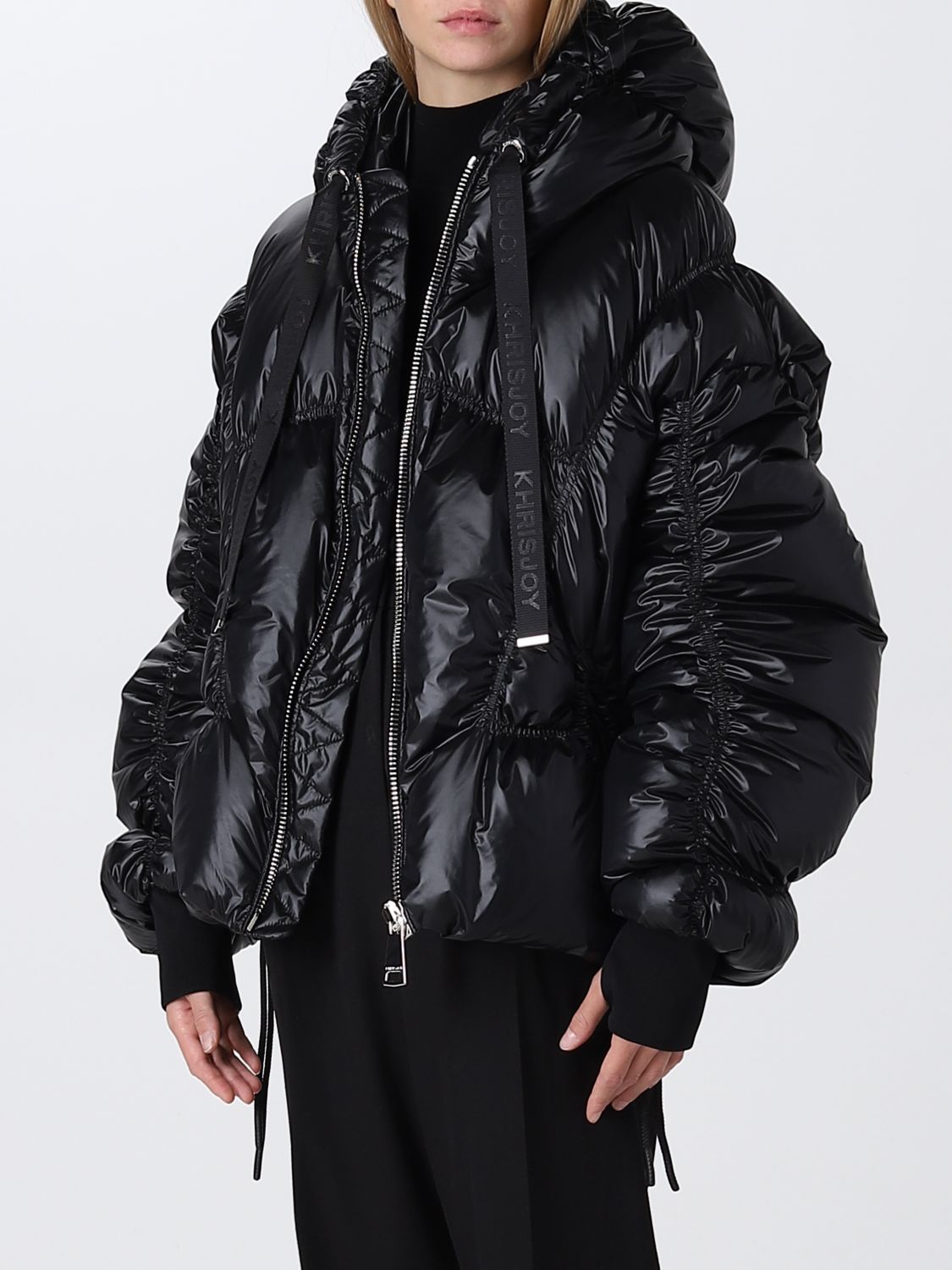 Jacket Khrisjoy: Khrisjoy jacket for women black 3