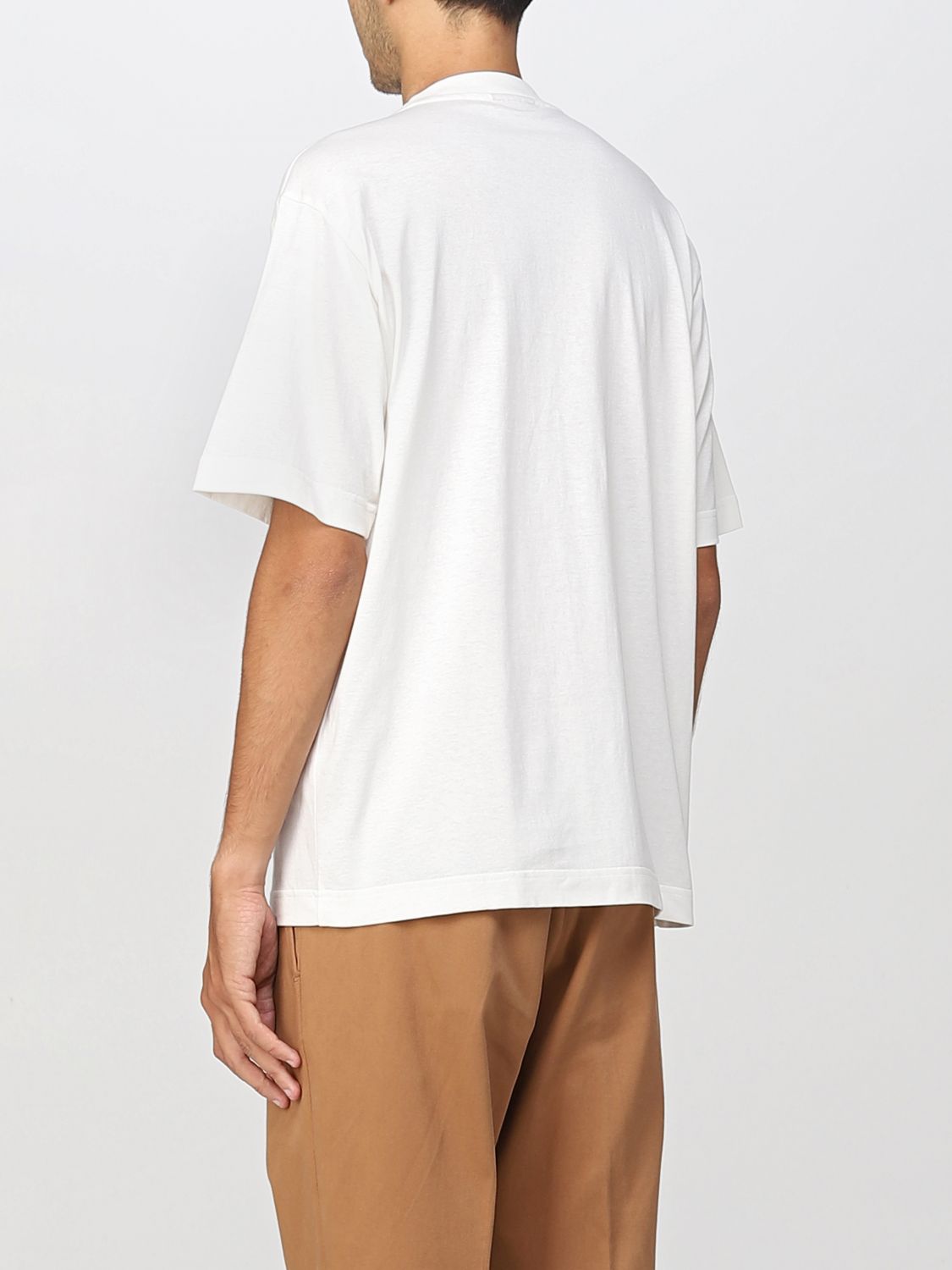 T-shirt Missoni: Missoni t-shirt for man white 2
