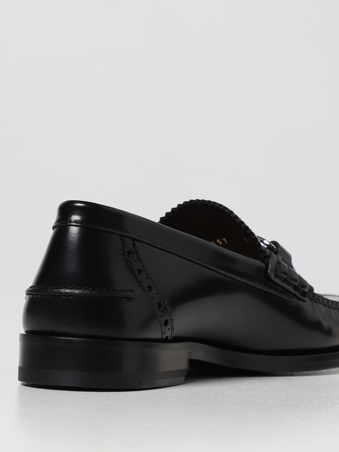Loafers Fendi: Fendi loafers for man black 3