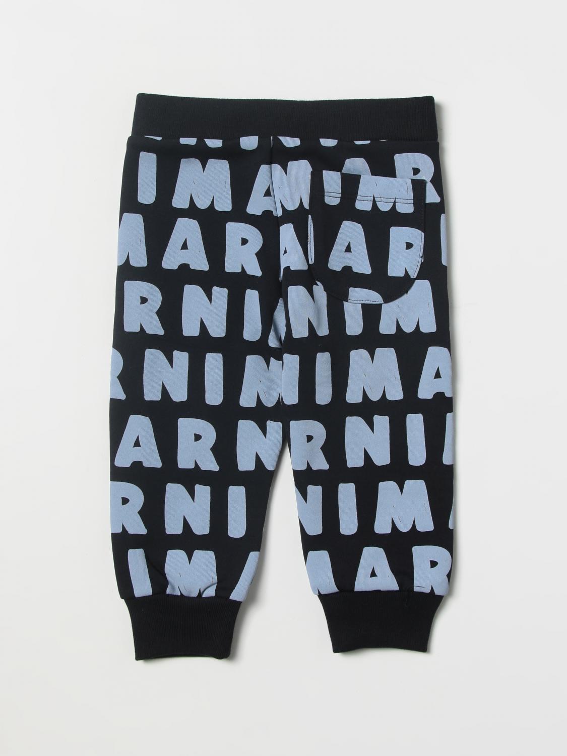 Pants Marni: Marni pants for baby blue 2