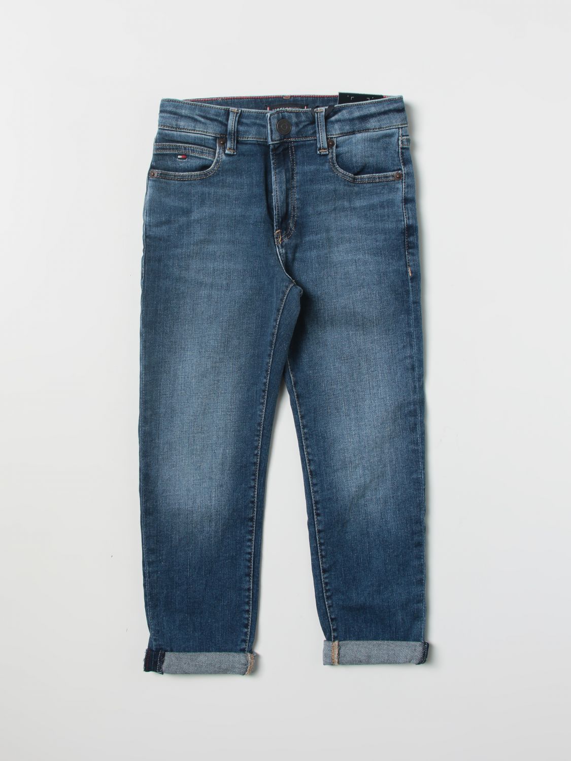 Jeans Tommy Hilfiger: Tommy Hilfiger jeans for boy denim 1
