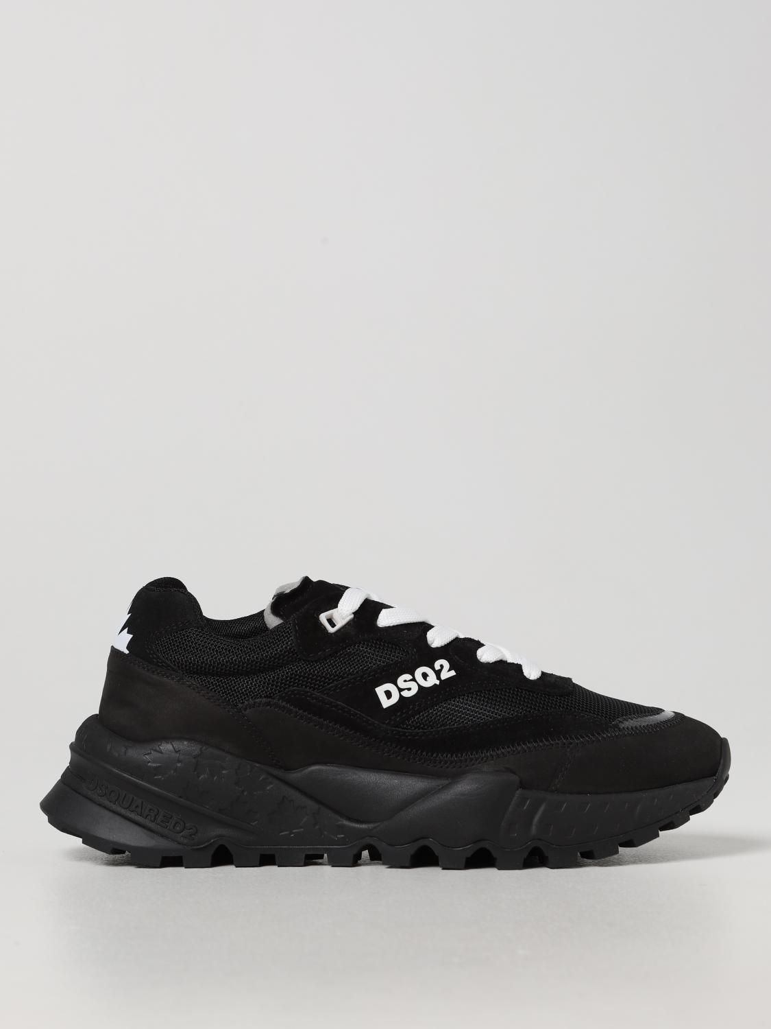 Sneakers Dsquared2 Men Color Black