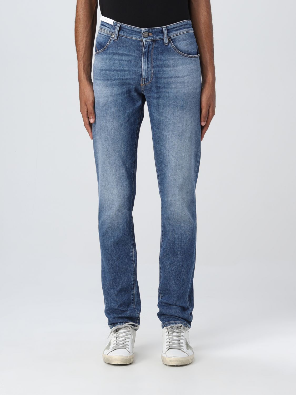 PT: jeans for man - Denim | Pt jeans C5DJ05Z20BASCA48 online on GIGLIO.COM