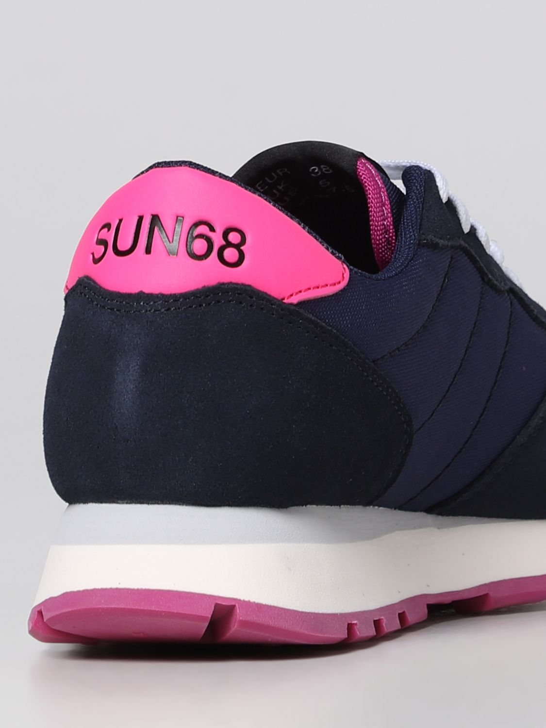 运动鞋 Sun 68: Sun 68运动鞋女士 蓝色 3