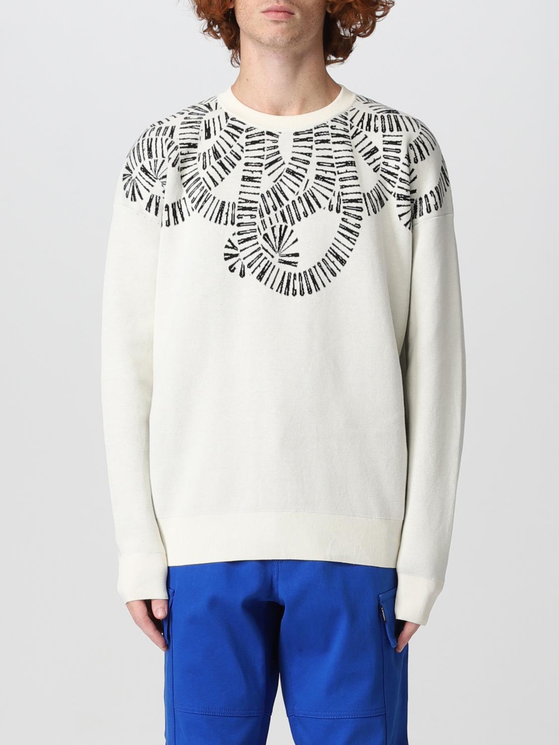 Marcelo Burlon jumper CMHE24F22KNI002 
