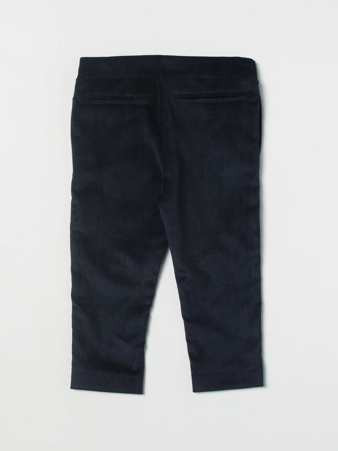Trousers La Stupenderia: La Stupenderia trousers for boy blue 2