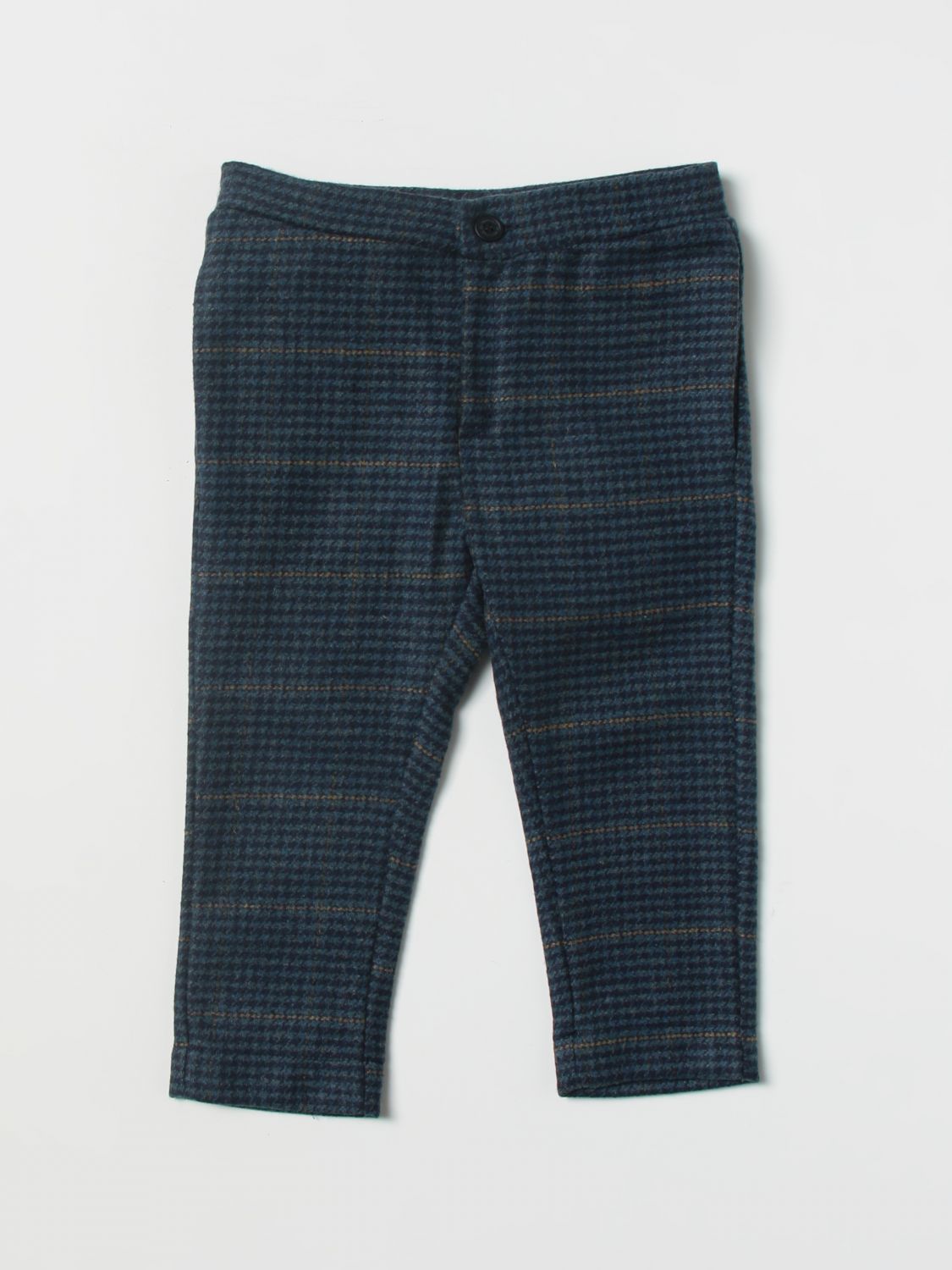 Hose La Stupenderia: La Stupenderia Jungen Hose blau 1 1