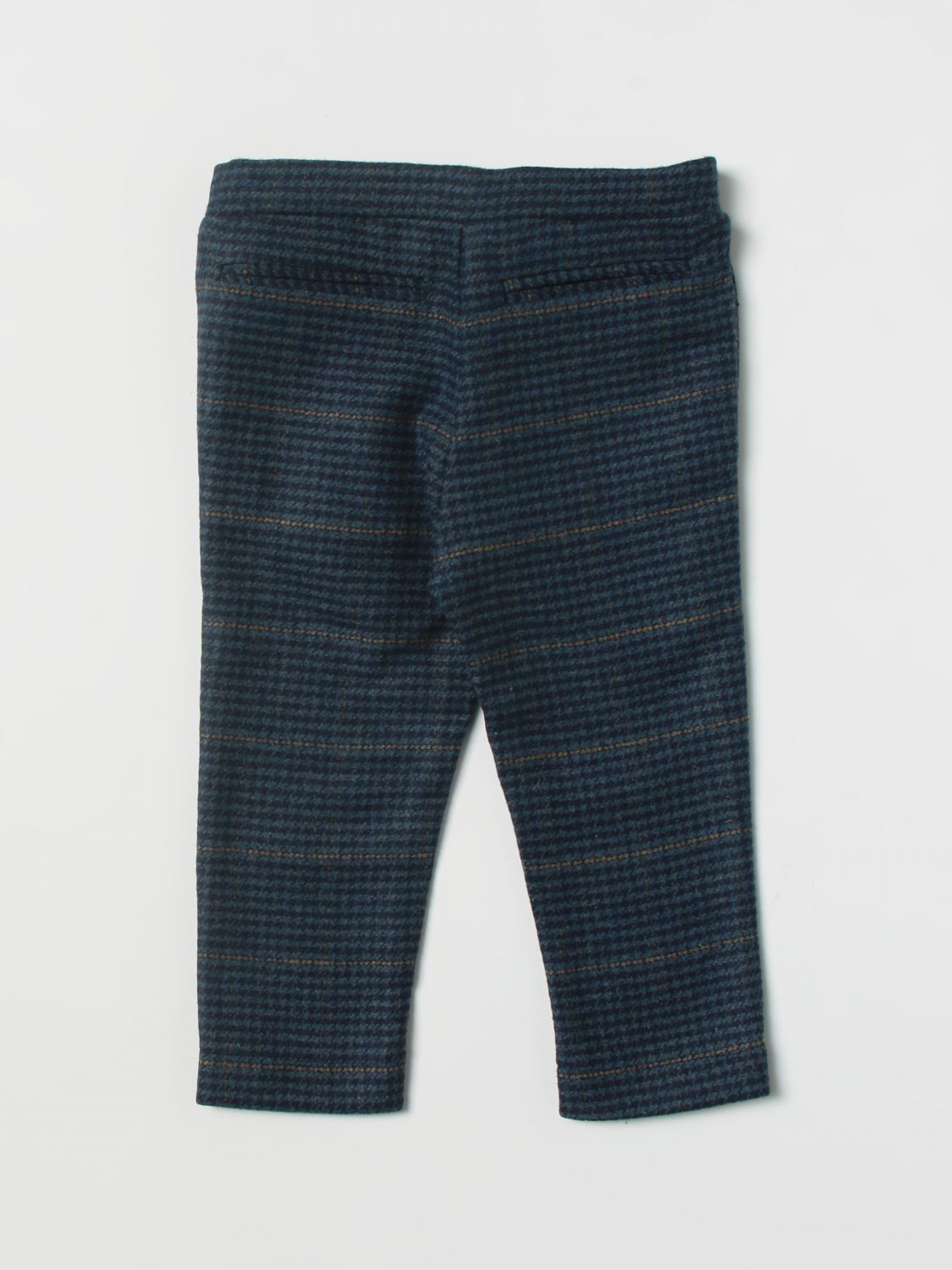 Hose La Stupenderia: La Stupenderia Jungen Hose blau 1 2