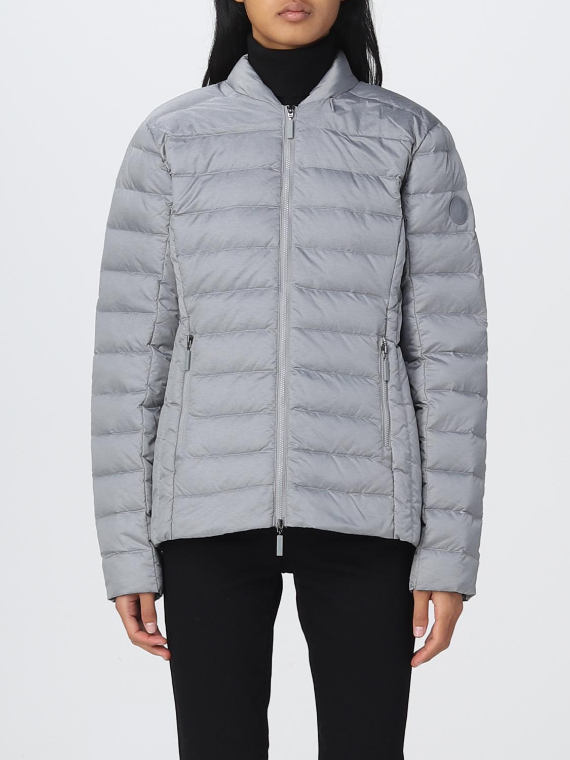 ARMANI EXCHANGE jacket for woman Grey Armani Exchange jacket