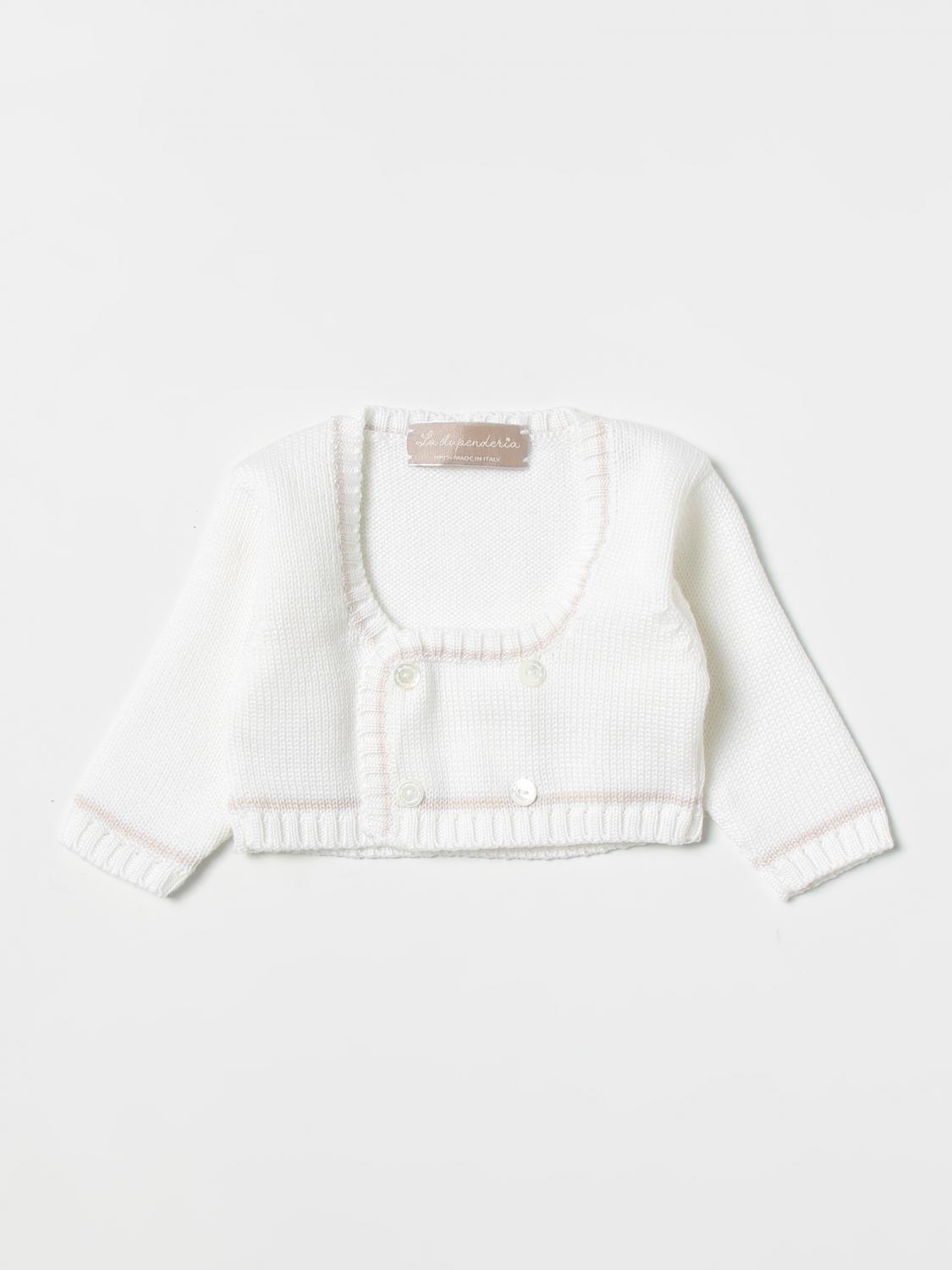 LA STUPENDERIA Pullover Kinder Farbe Ivory