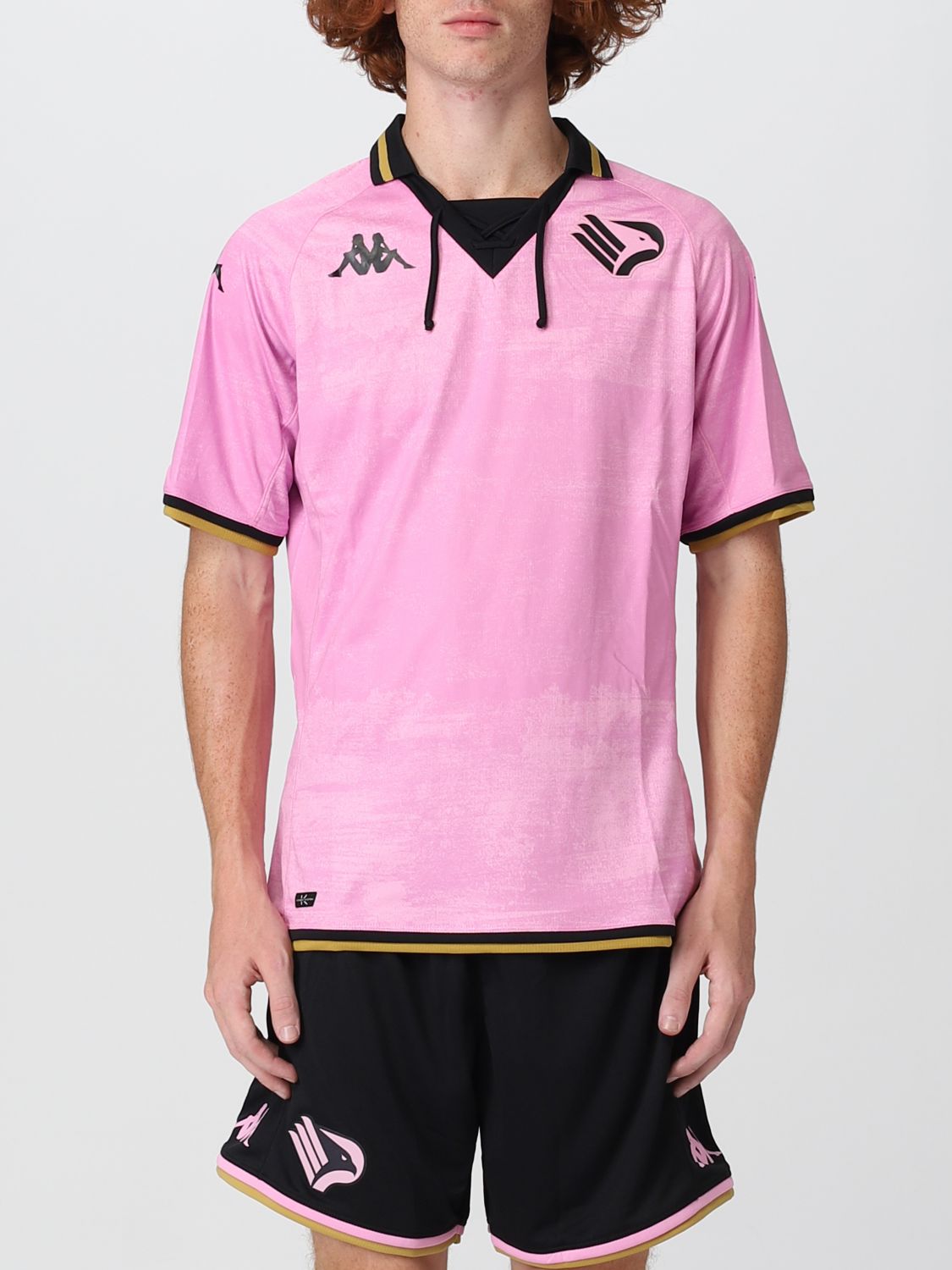 Pullover Palermo: Palermo Herren Pullover pink 1