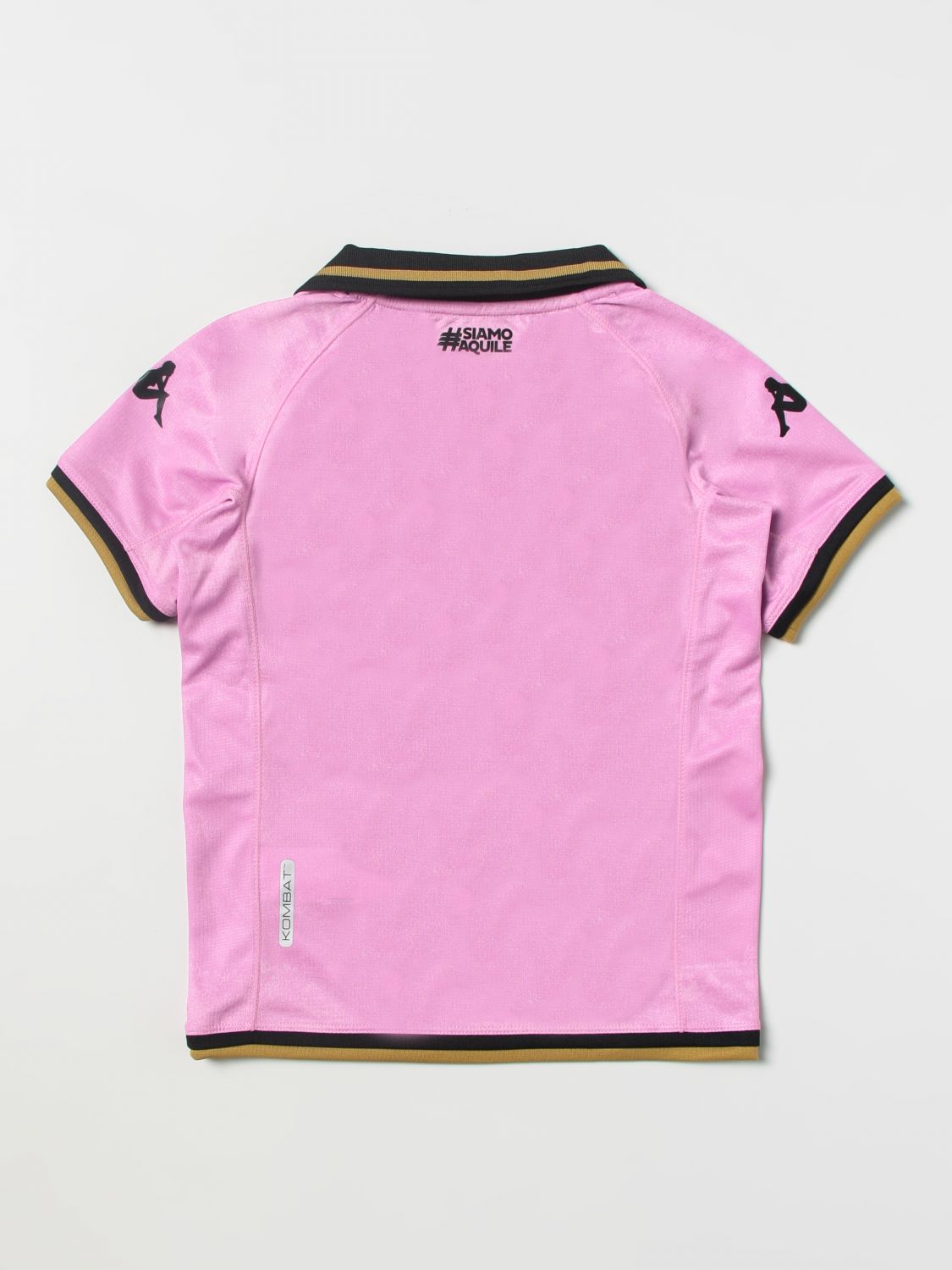 Pull Palermo: Pull Palermo fille rose 2