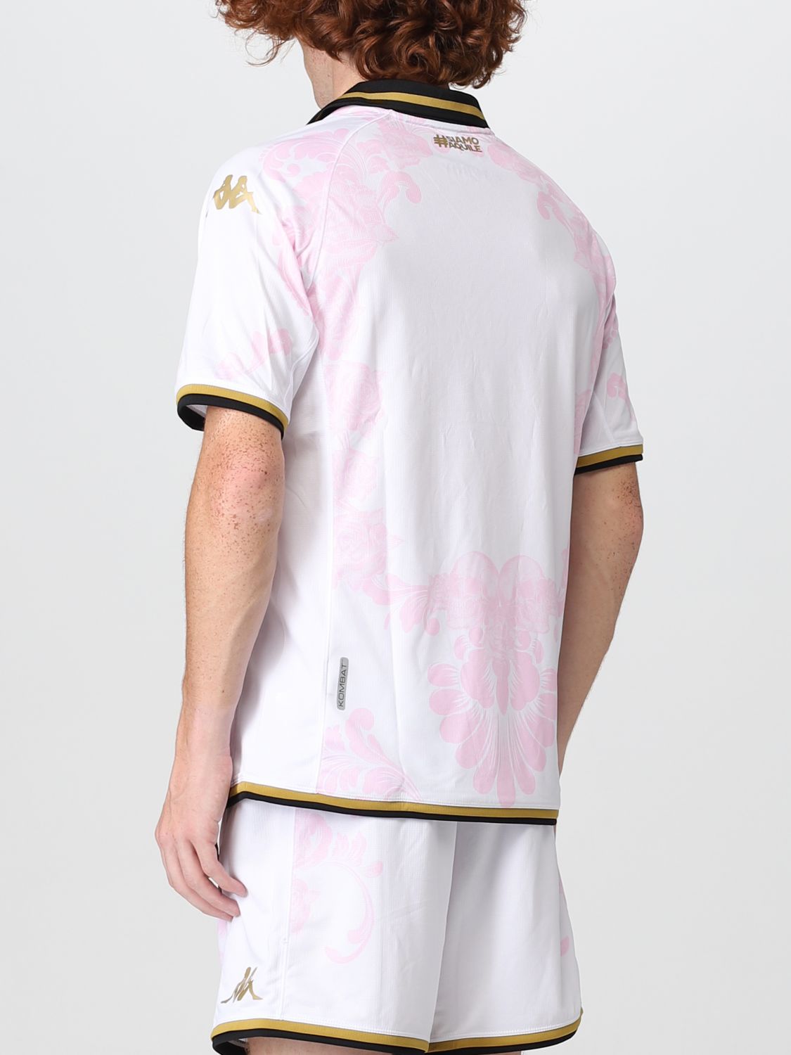 Jersey Palermo: Jersey Palermo para hombre blanco 3
