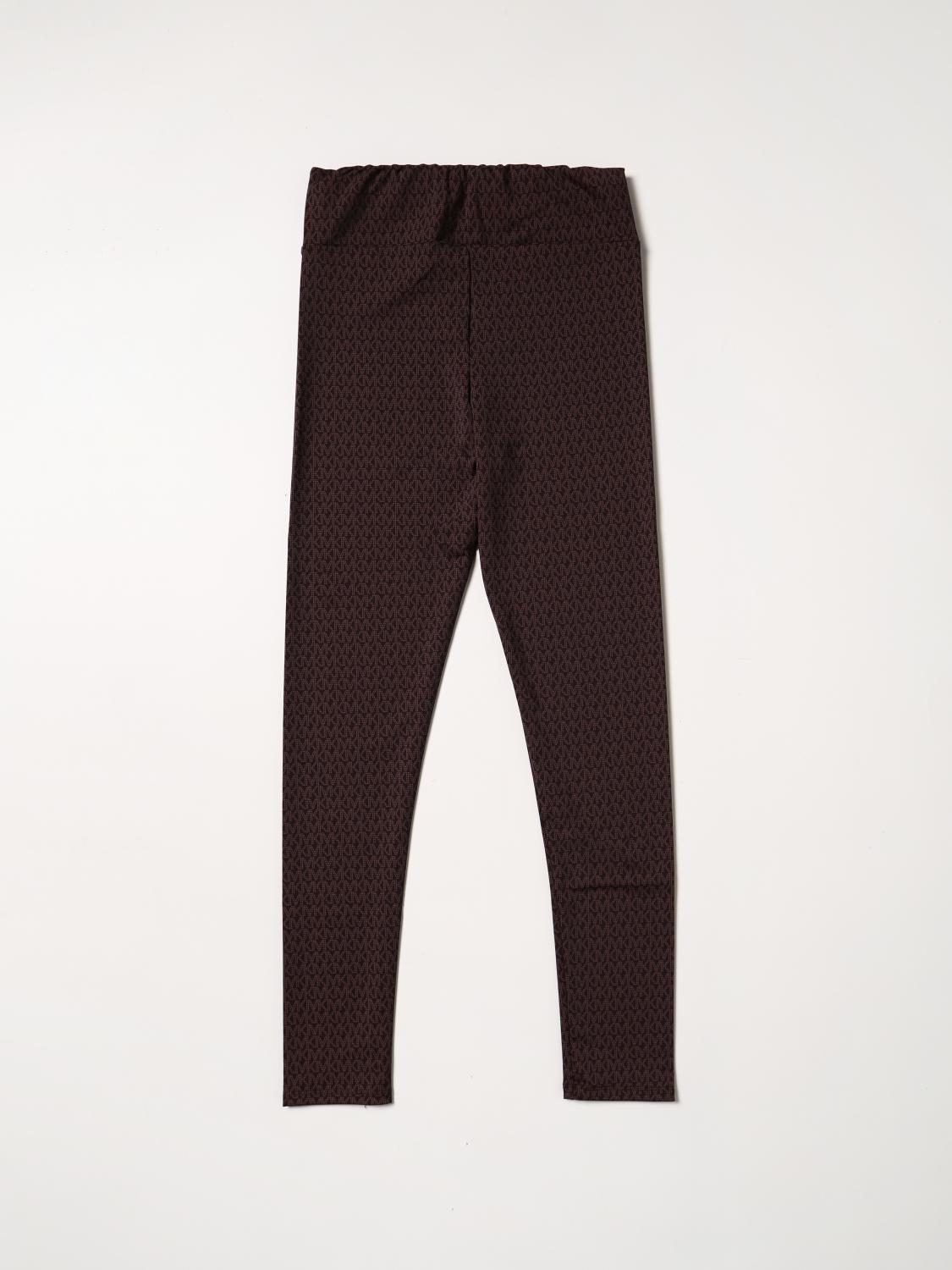 michael kors houndstooth pants