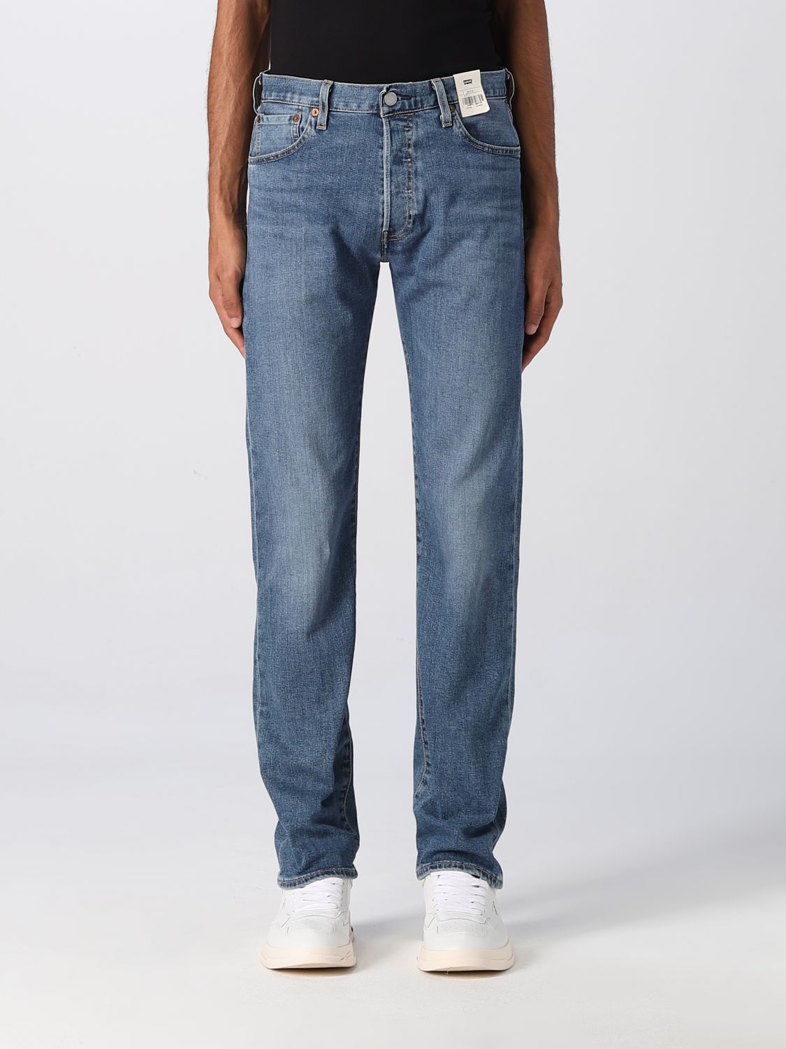 LEVI'S: jeans for man - Denim | Levi's jeans 005013220 online on GIGLIO.COM