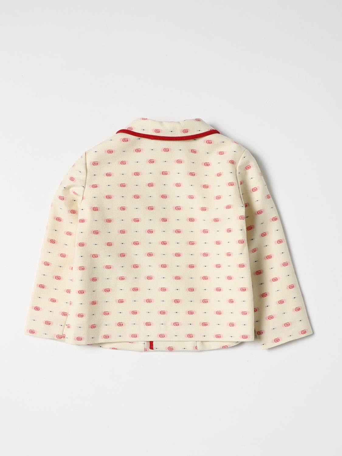 Jacket Gucci: Gucci jacket for baby cream 2