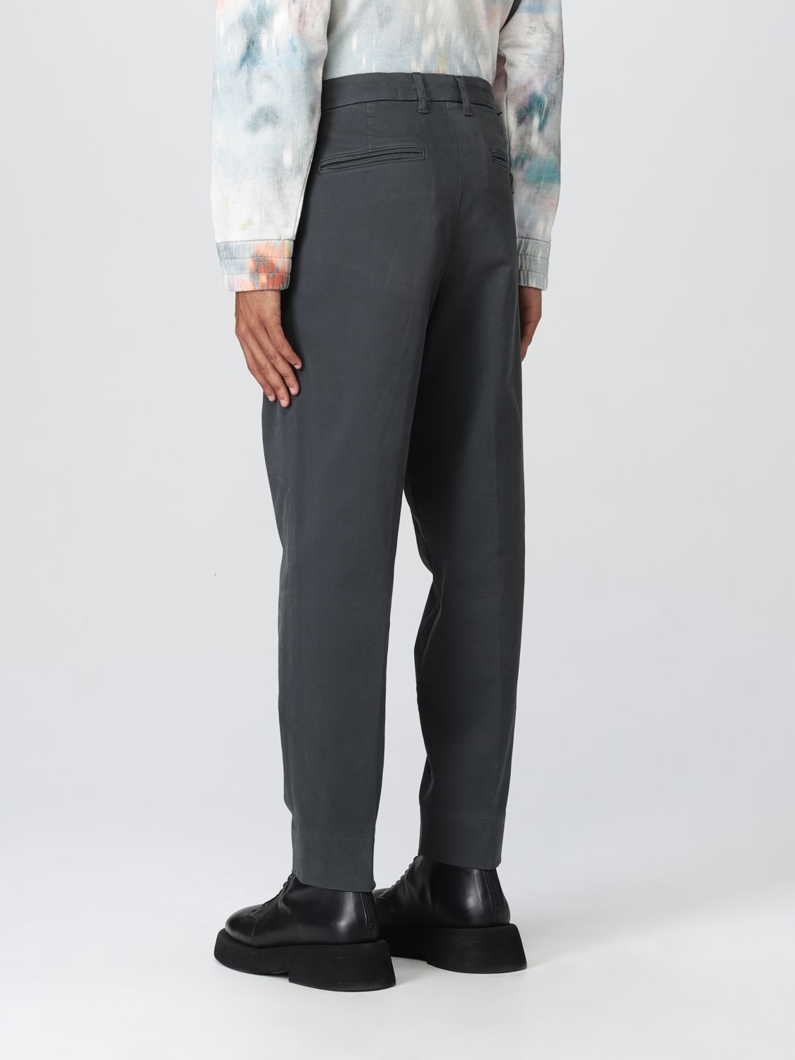 Pants Haikure: Haikure pants for man grey 2