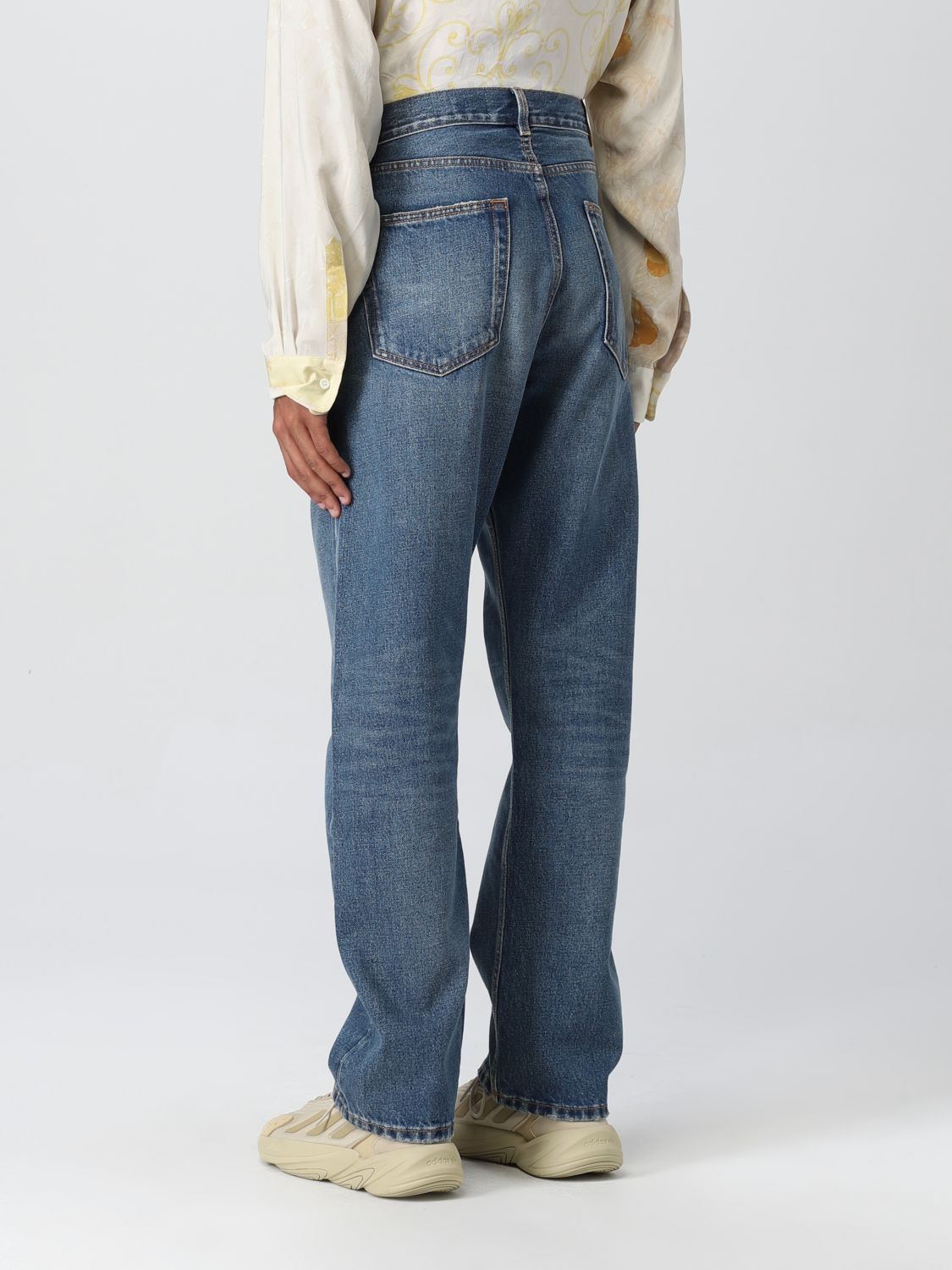Jeans Haikure: Haikure jeans for man blue 2